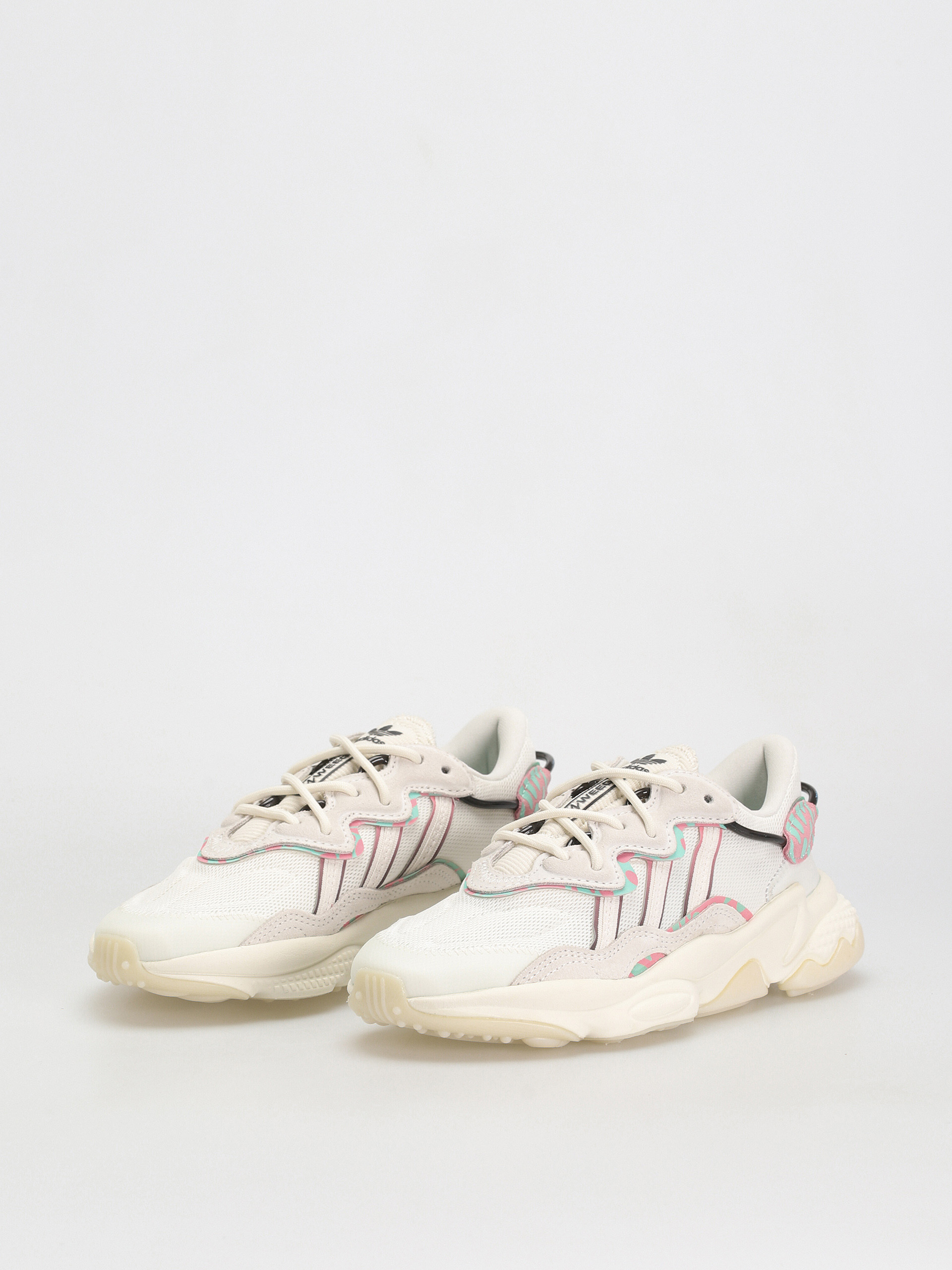 adidas Originals Ozweego Cipők Wmn (owhite/owhite/cblack)