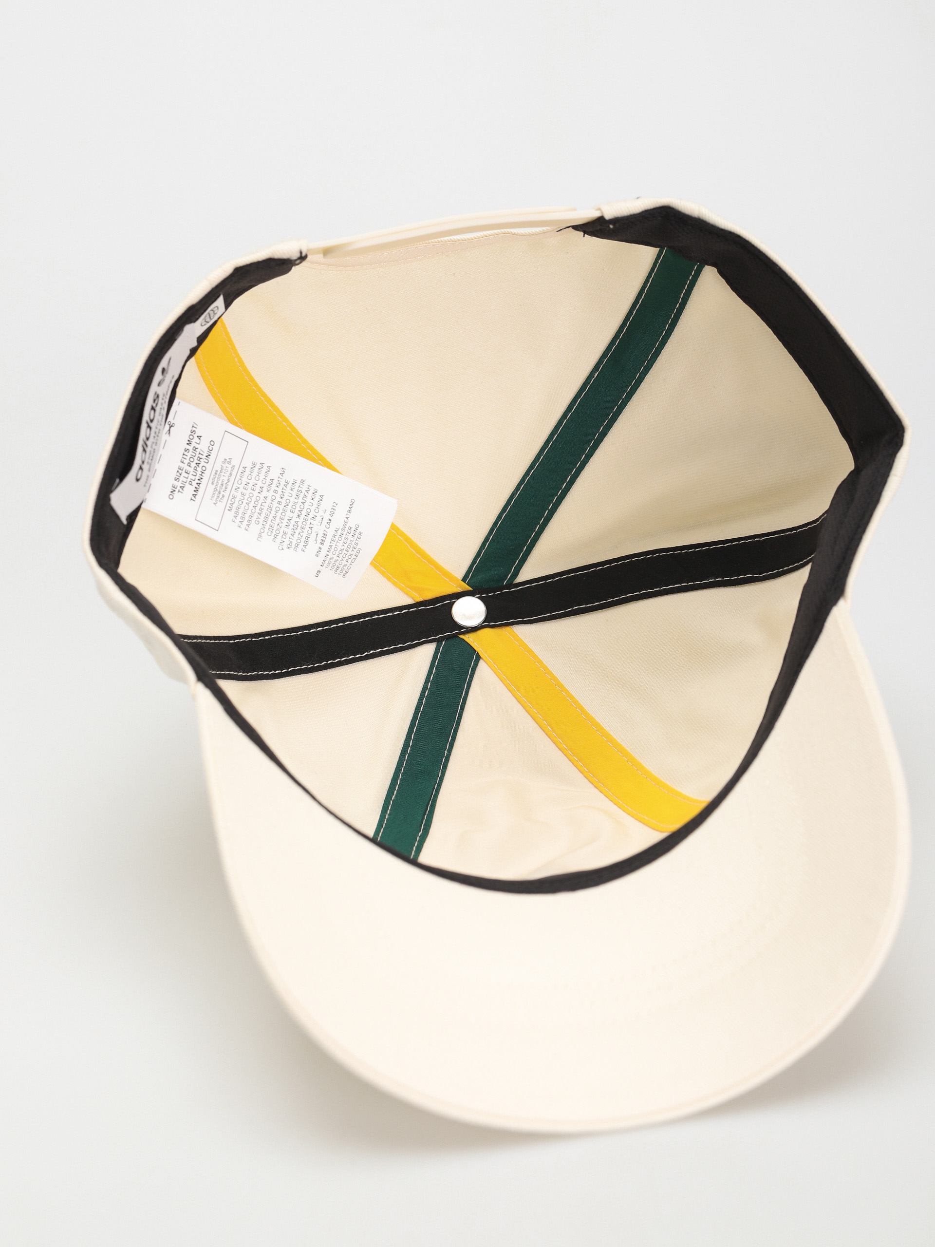 adidas Originals Rifta Bb Cap Baseball sapka (wonwhi)