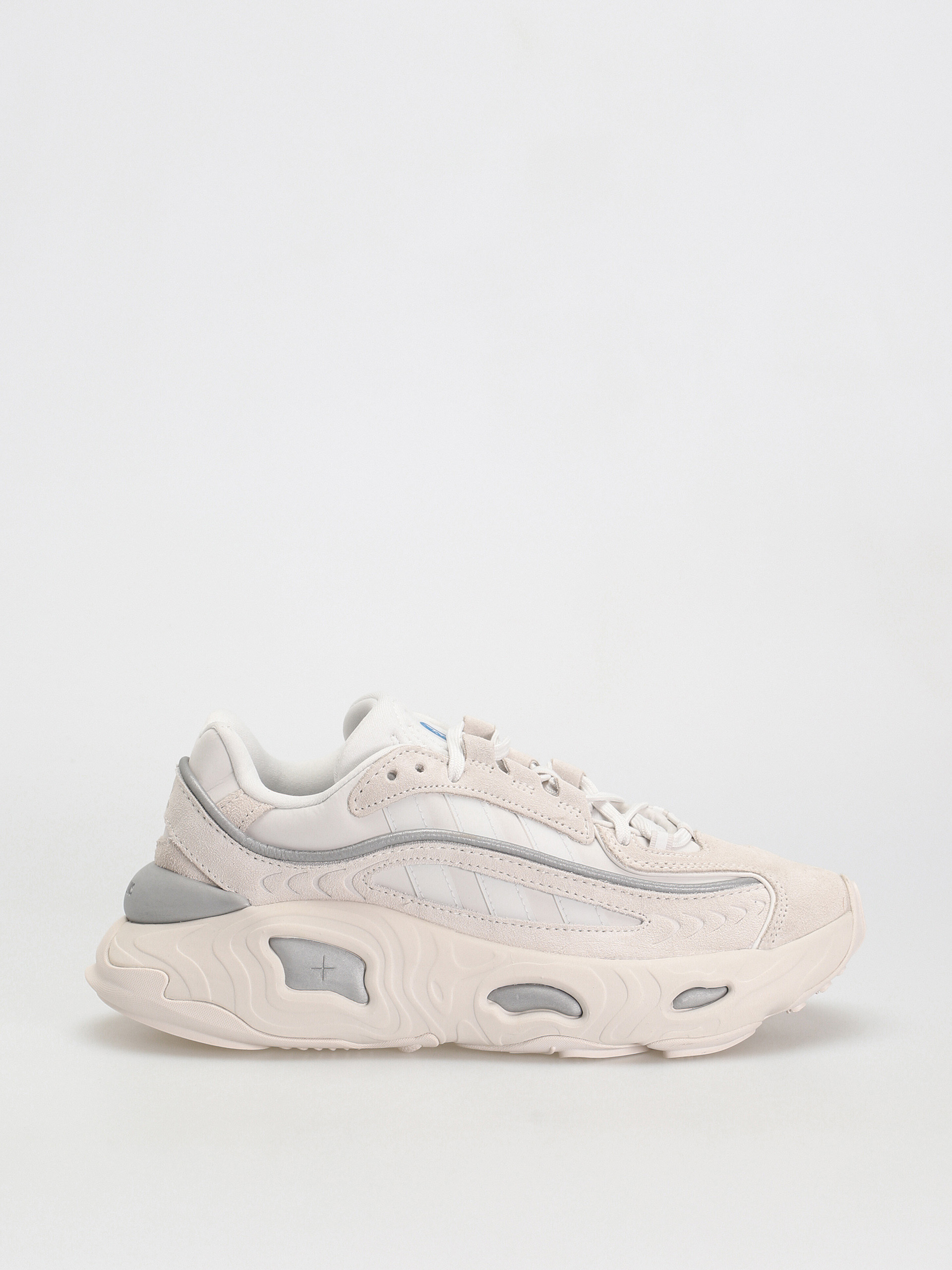 adidas Originals Oznova Cipők (crywht/crywht/silvmt)