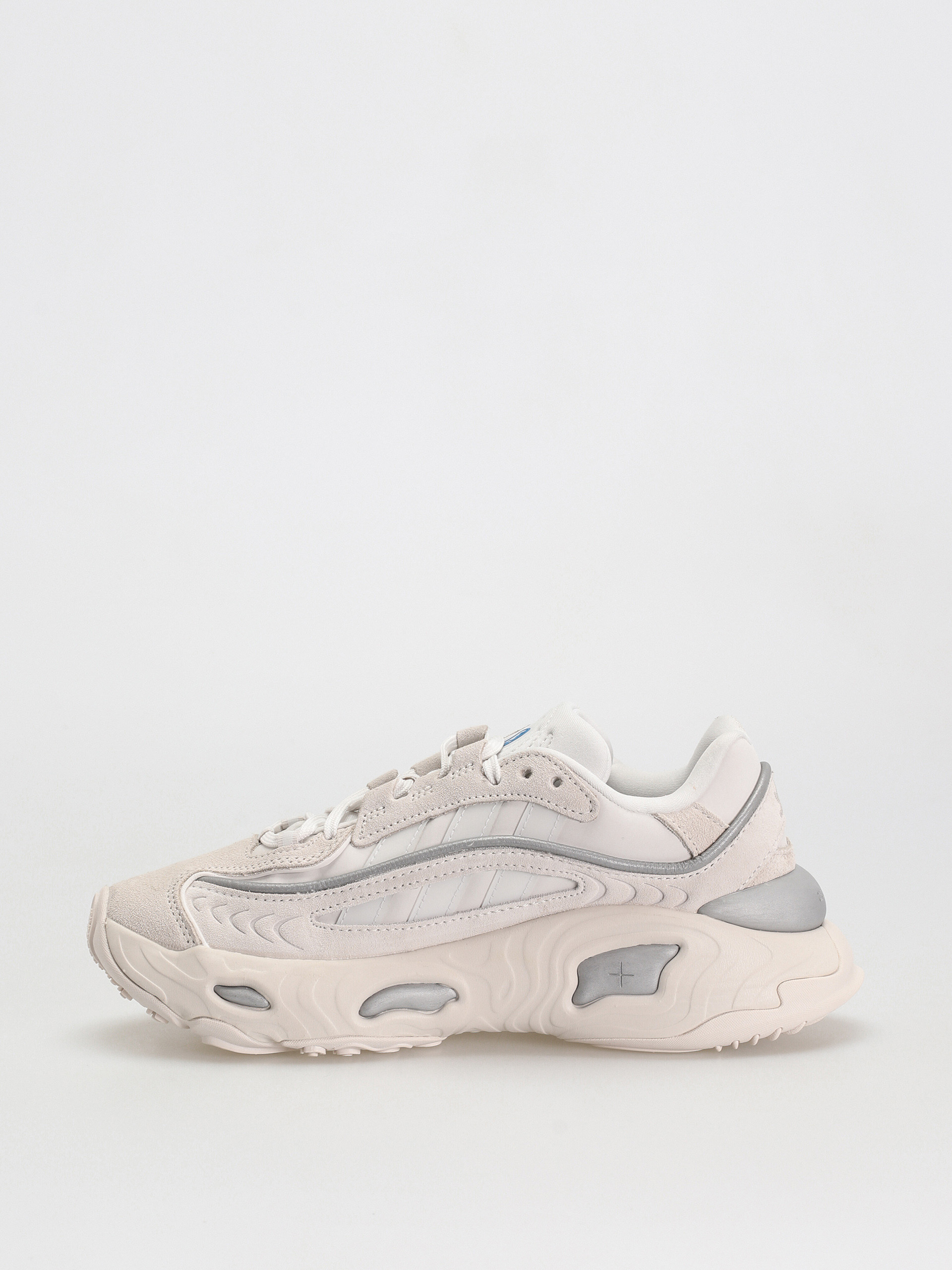 adidas Originals Oznova Cipők (crywht/crywht/silvmt)
