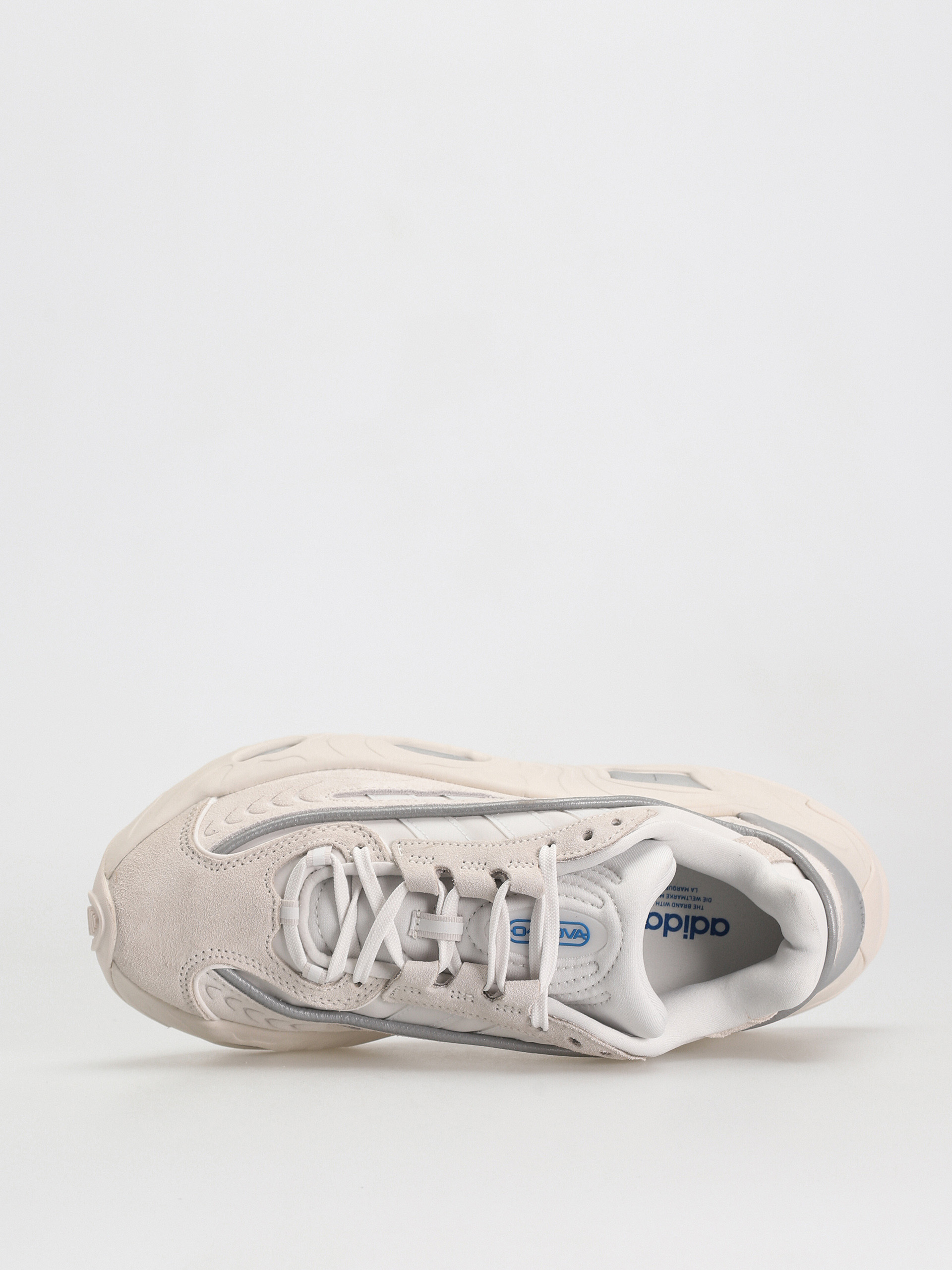 adidas Originals Oznova Cipők (crywht/crywht/silvmt)