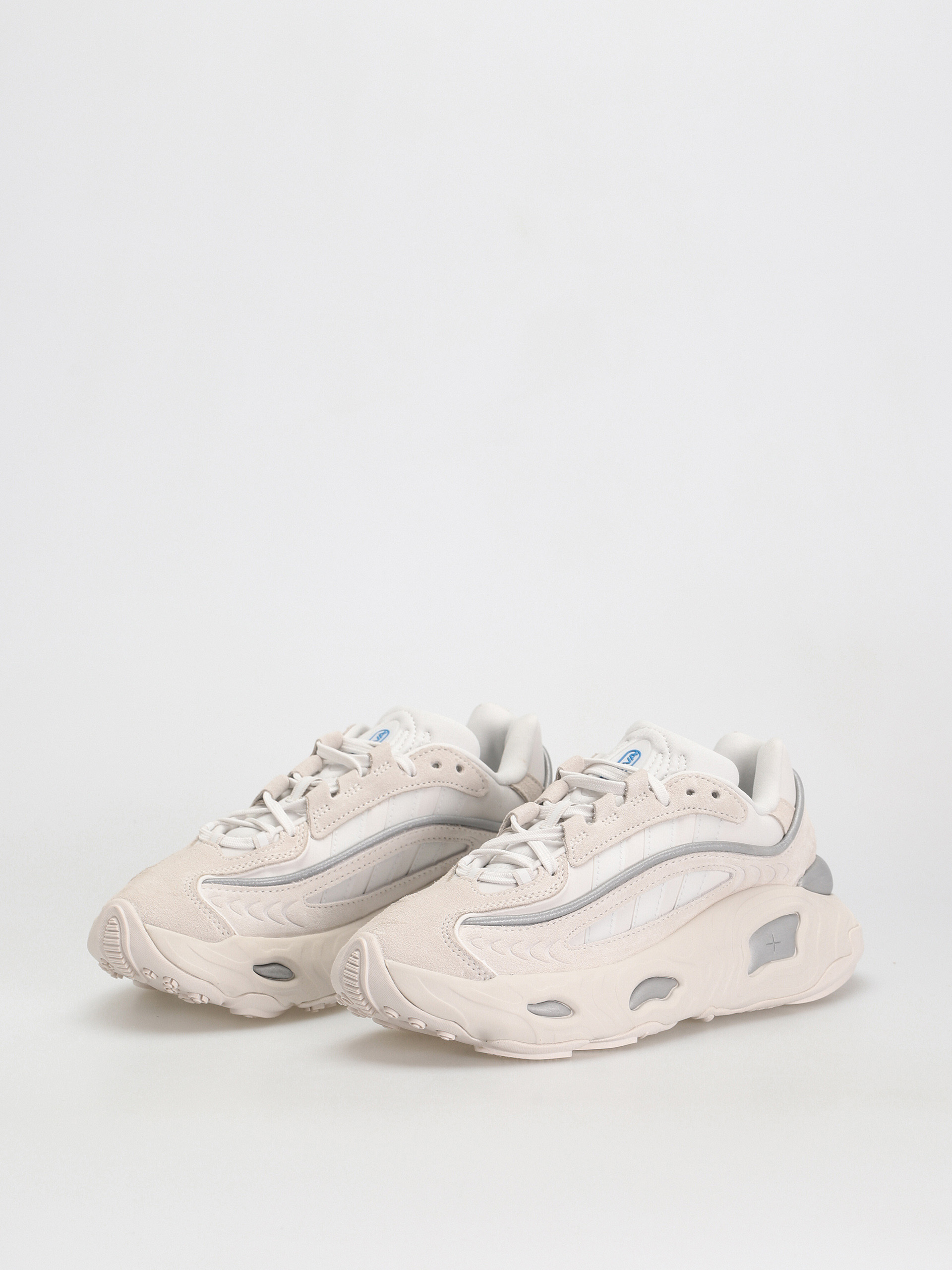 adidas Originals Oznova Cipők (crywht/crywht/silvmt)
