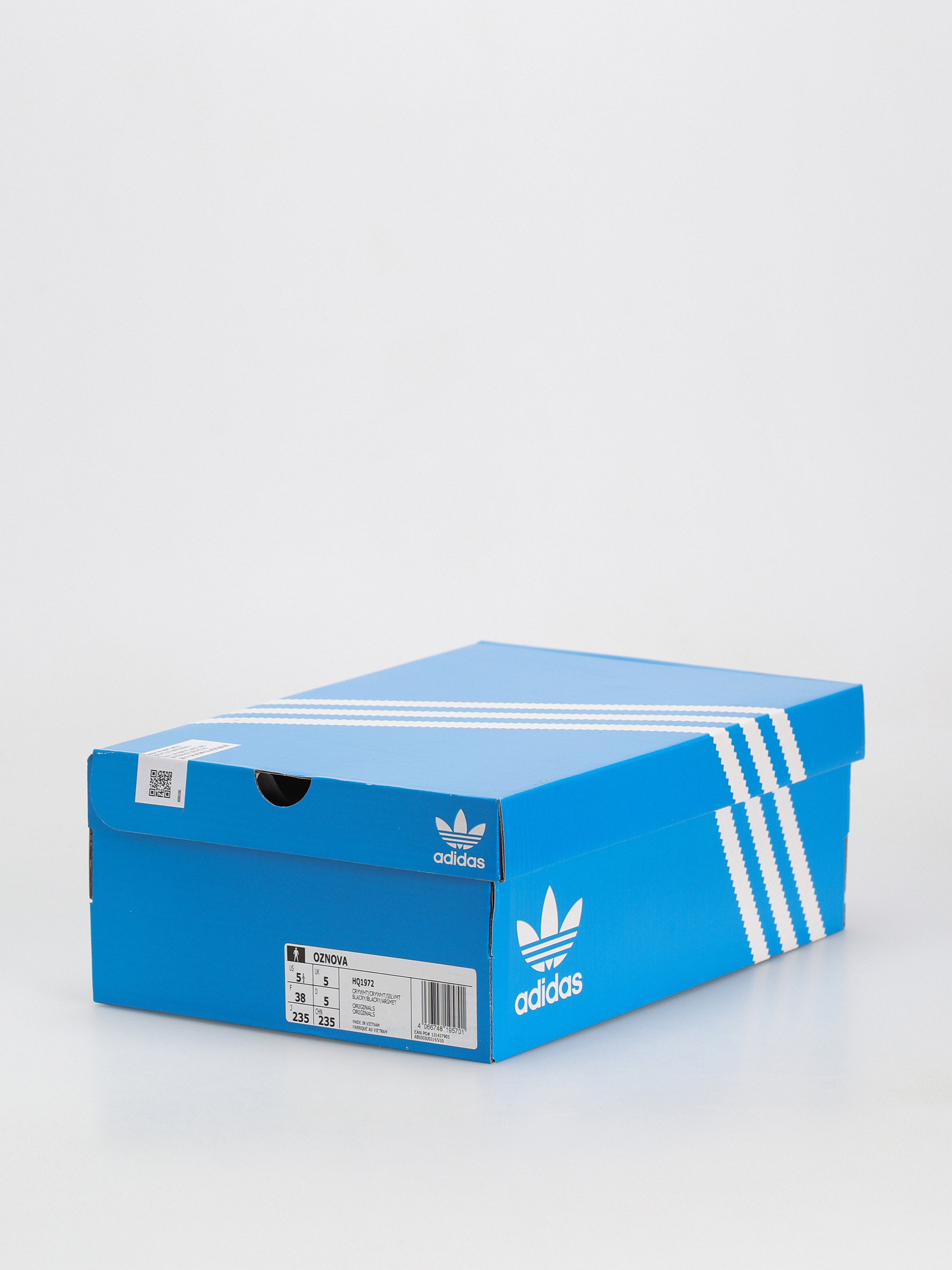 adidas Originals Oznova Cipők (crywht/crywht/silvmt)