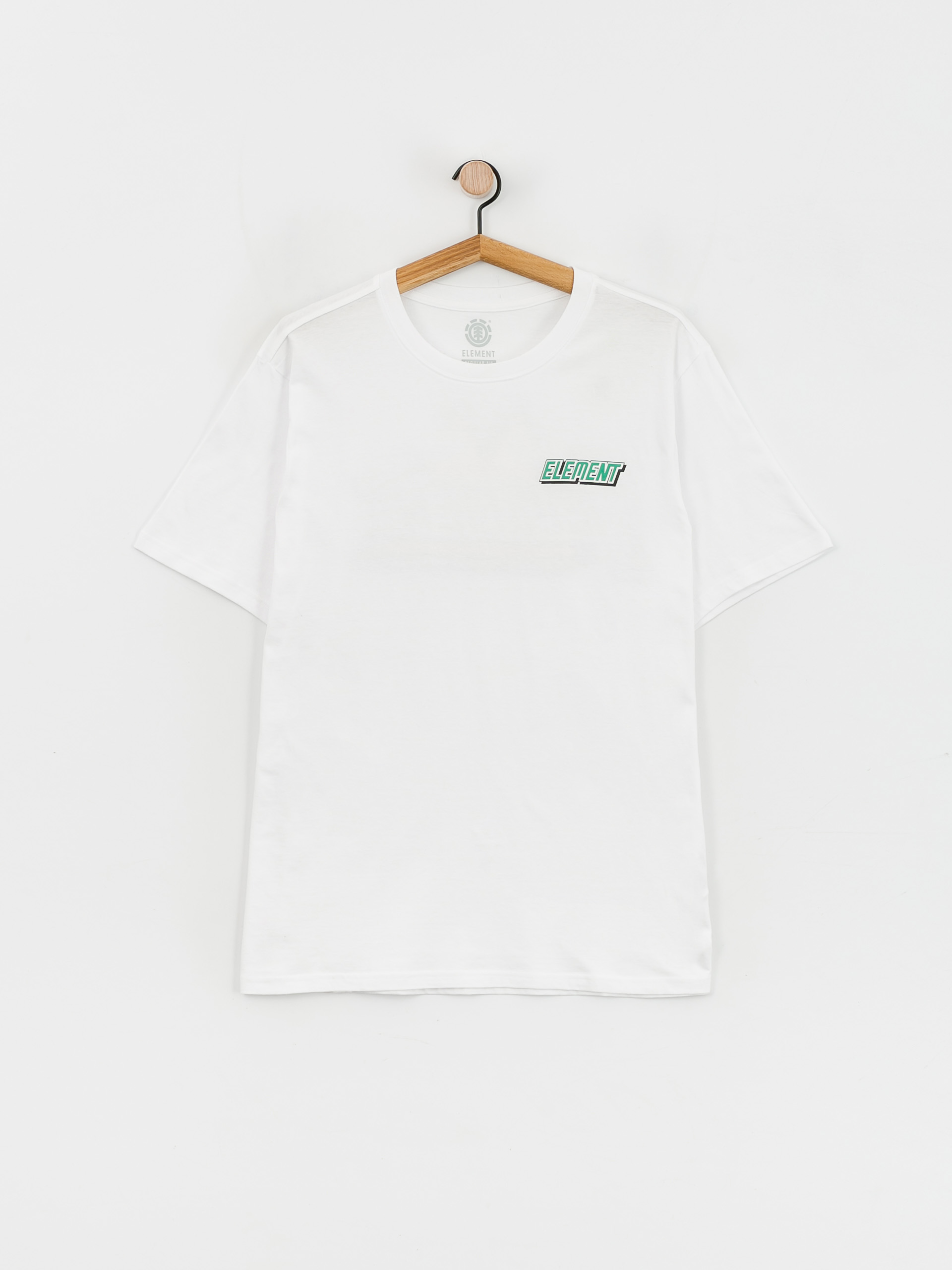 Element Digital Outdoor póló (optic white)