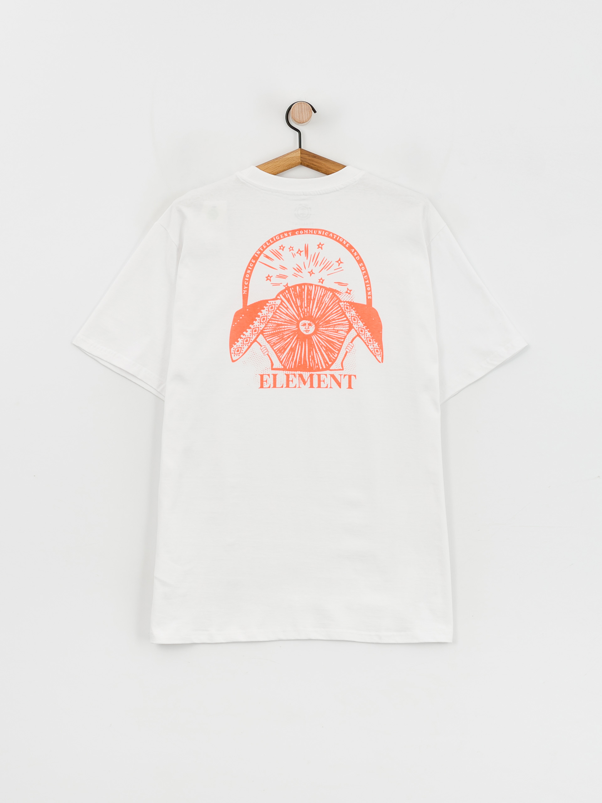 Element Mycionics póló (optic white)