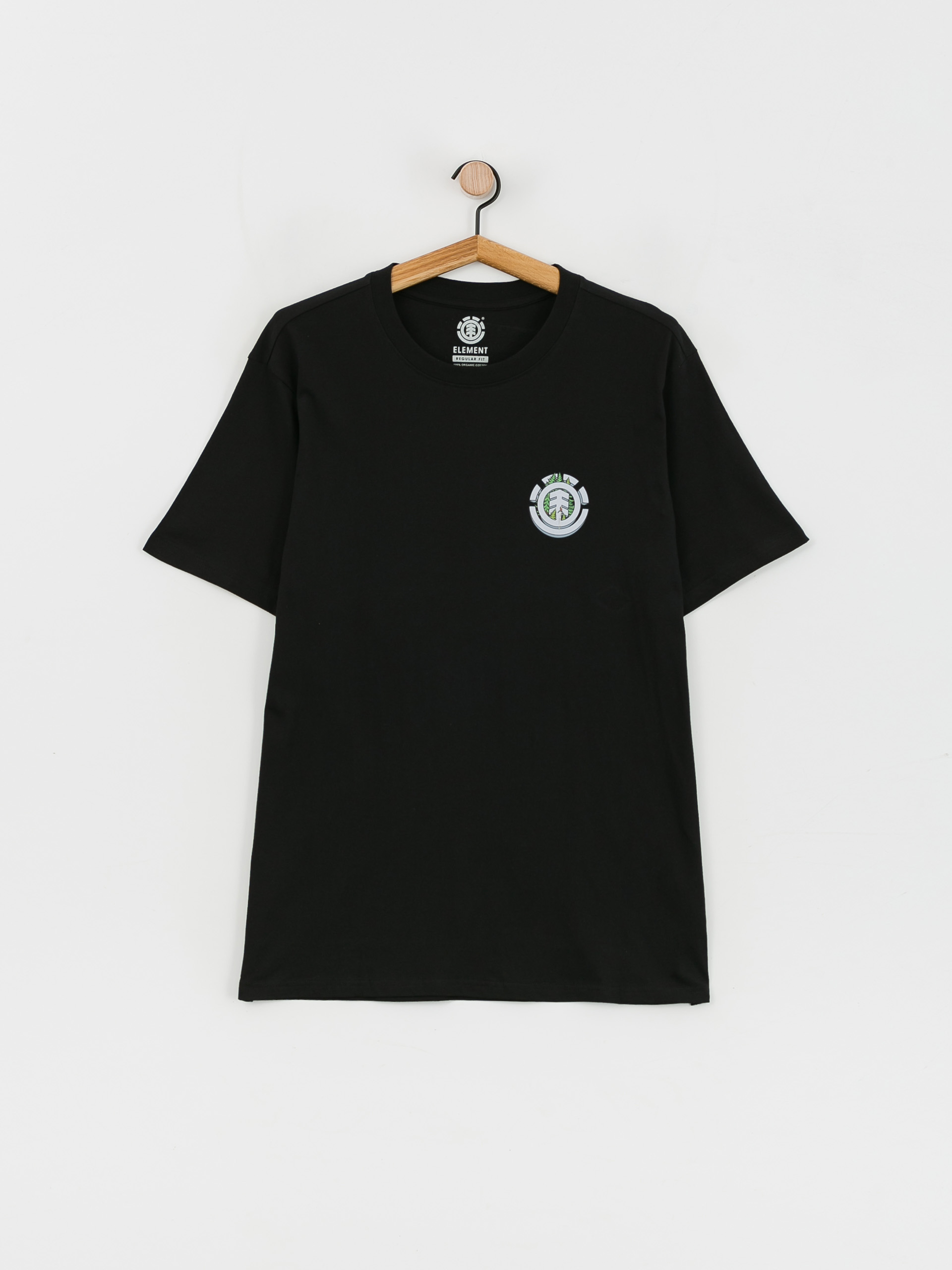Element Aconca Icon póló (flint black)