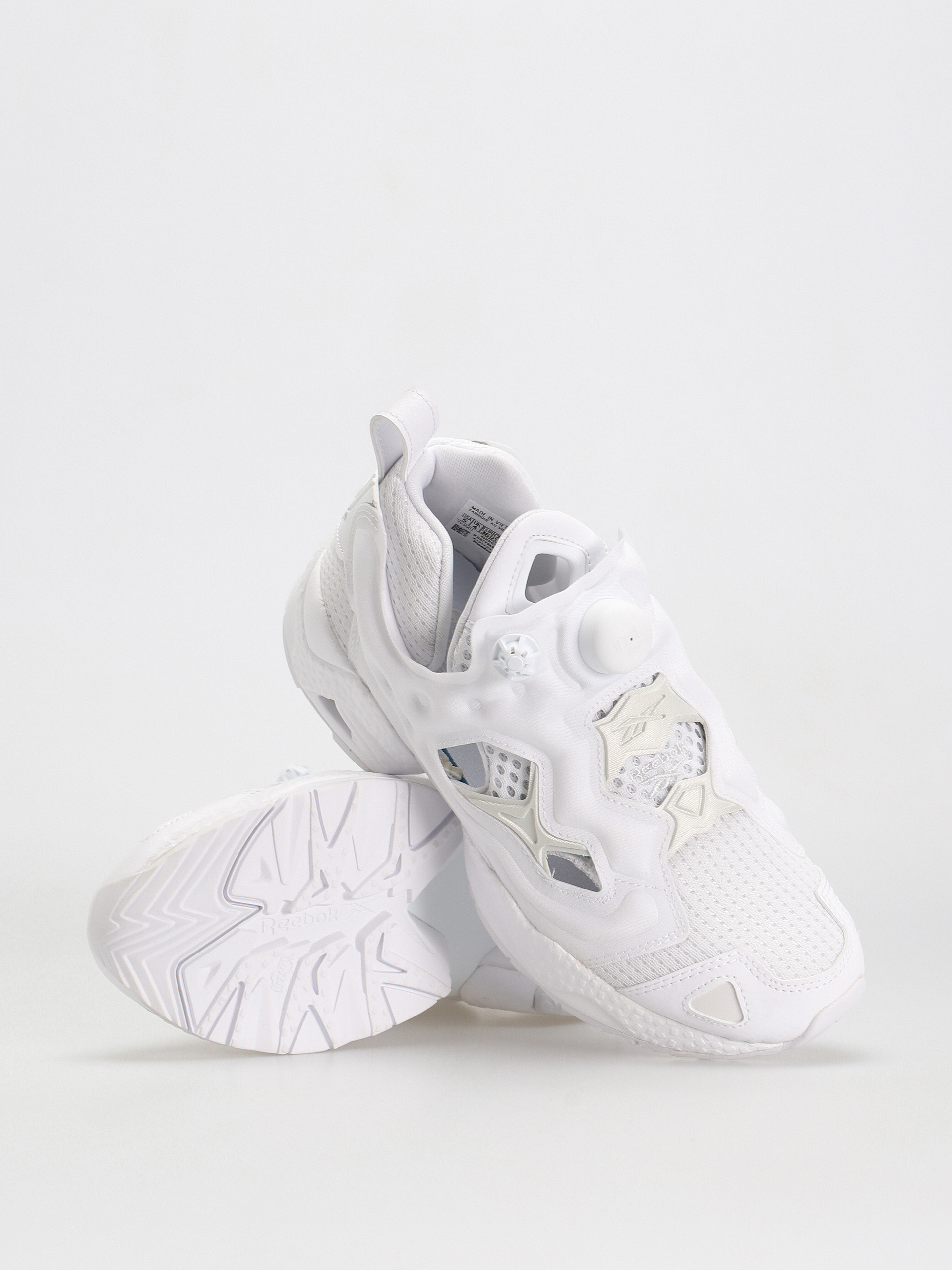 Reebok Instapump Fury 95 Cipők (ftwwht/purgry/ftwwht)