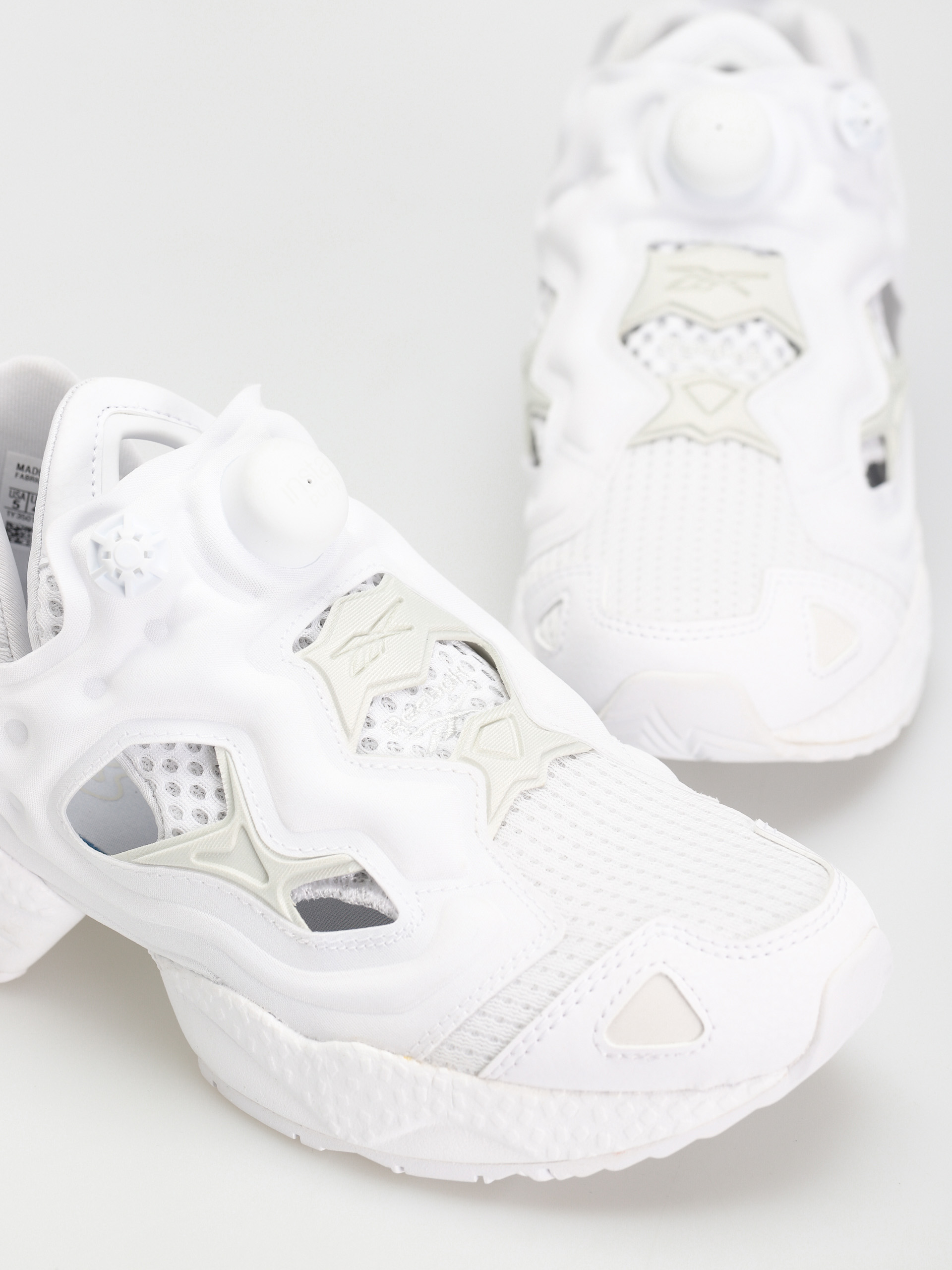 Reebok Instapump Fury 95 Cipők (ftwwht/purgry/ftwwht)