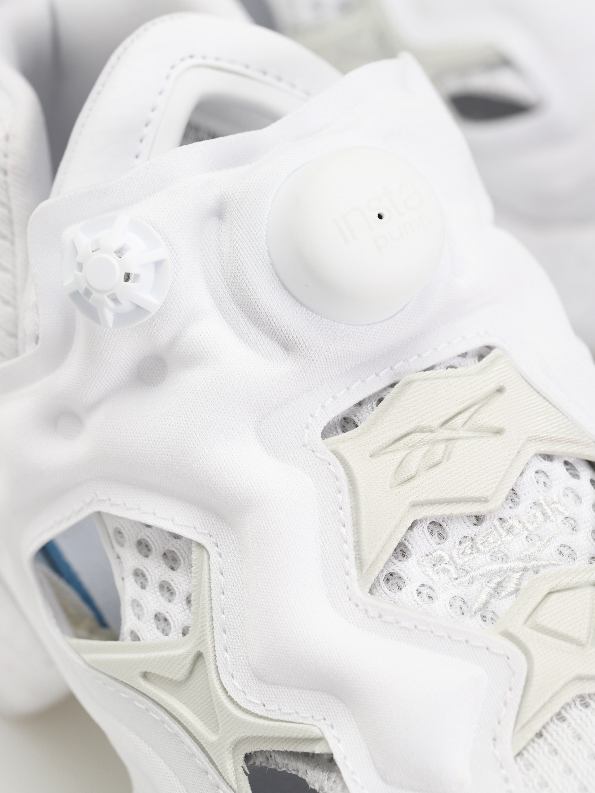 Reebok Instapump Fury 95 Cipők (ftwwht/purgry/ftwwht)