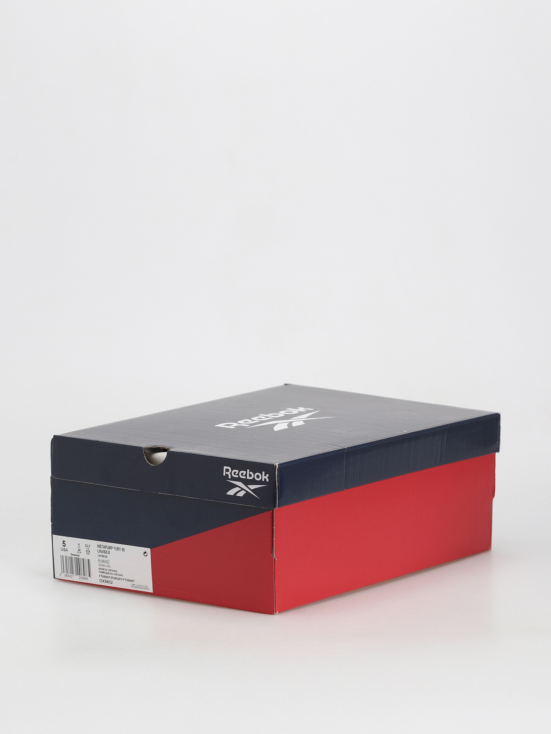 Reebok Instapump Fury 95 Cipők (ftwwht/purgry/ftwwht)