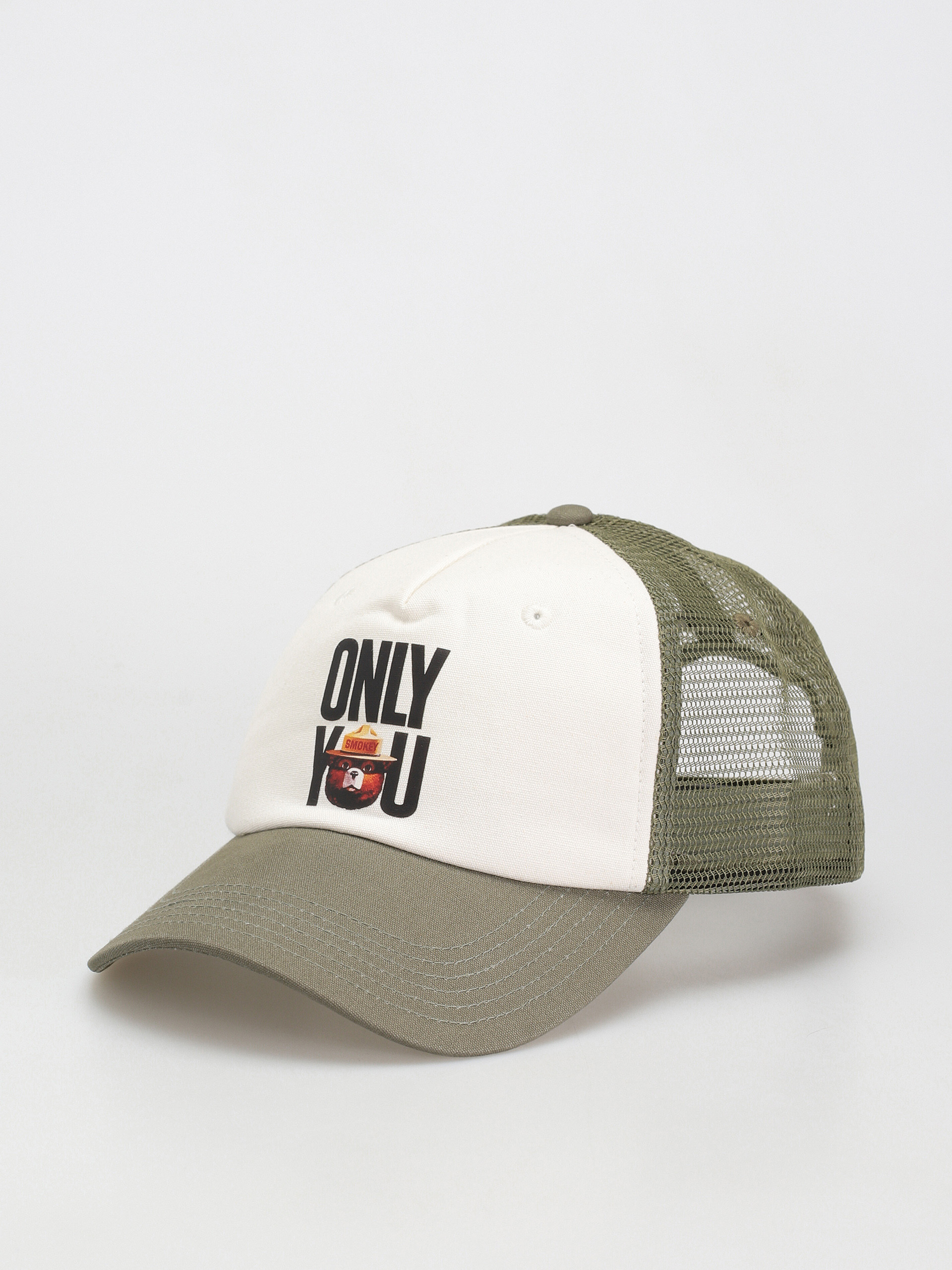 Element Sbxe Mesh Baseball sapka (oil green)