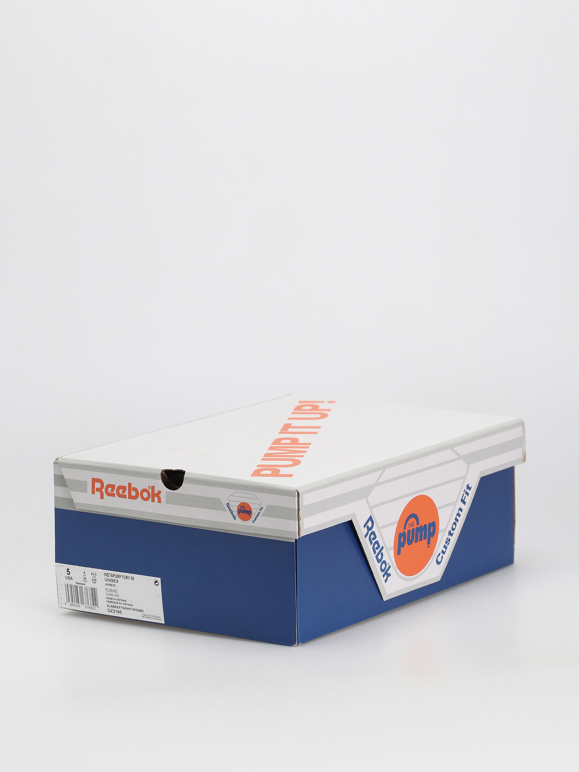 Reebok Instapump Fury 95 Cipők (alabas/ftwwht/modbei)