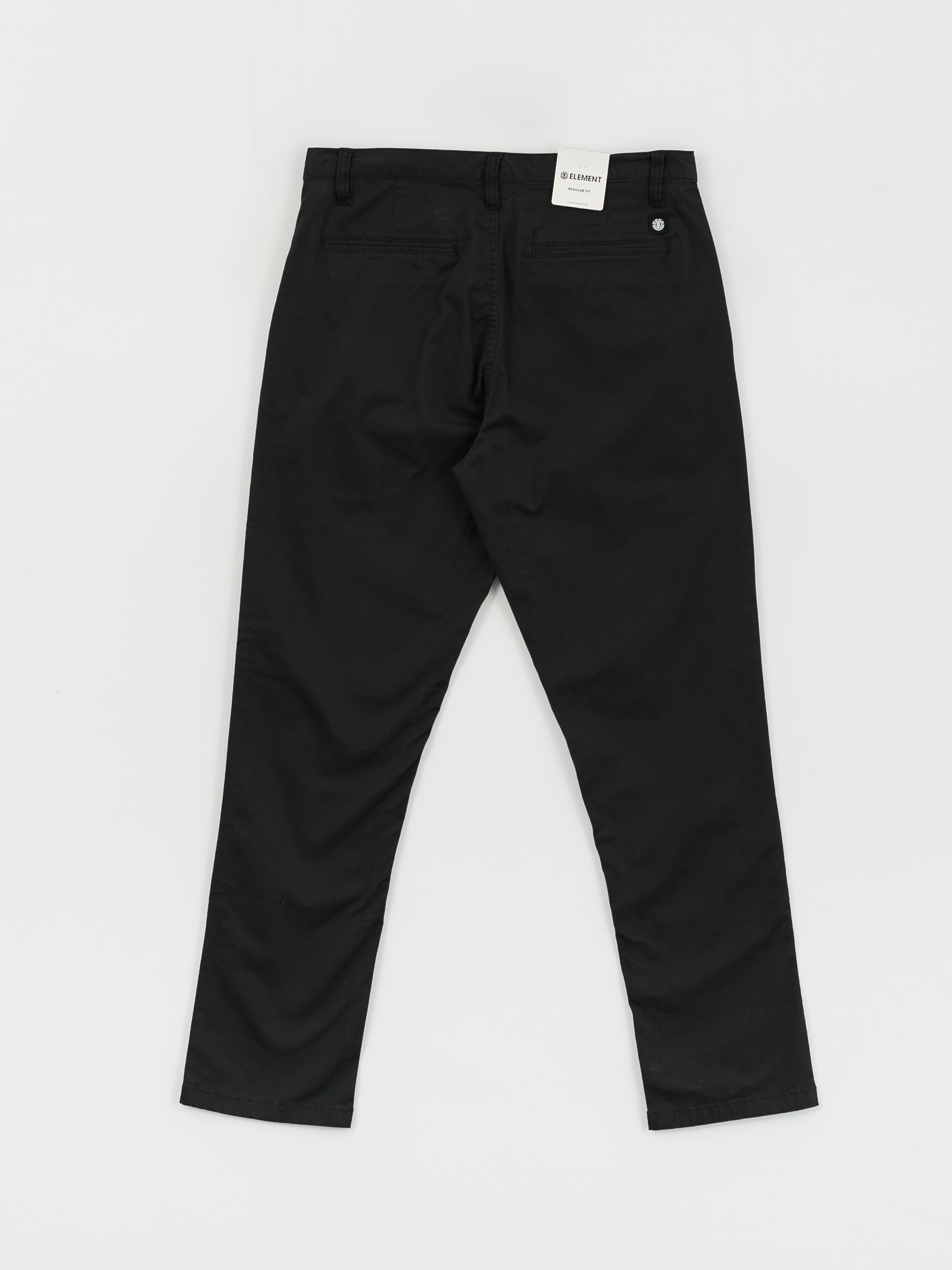 Element Howland Classic Chino Kisnadrág (flint black)