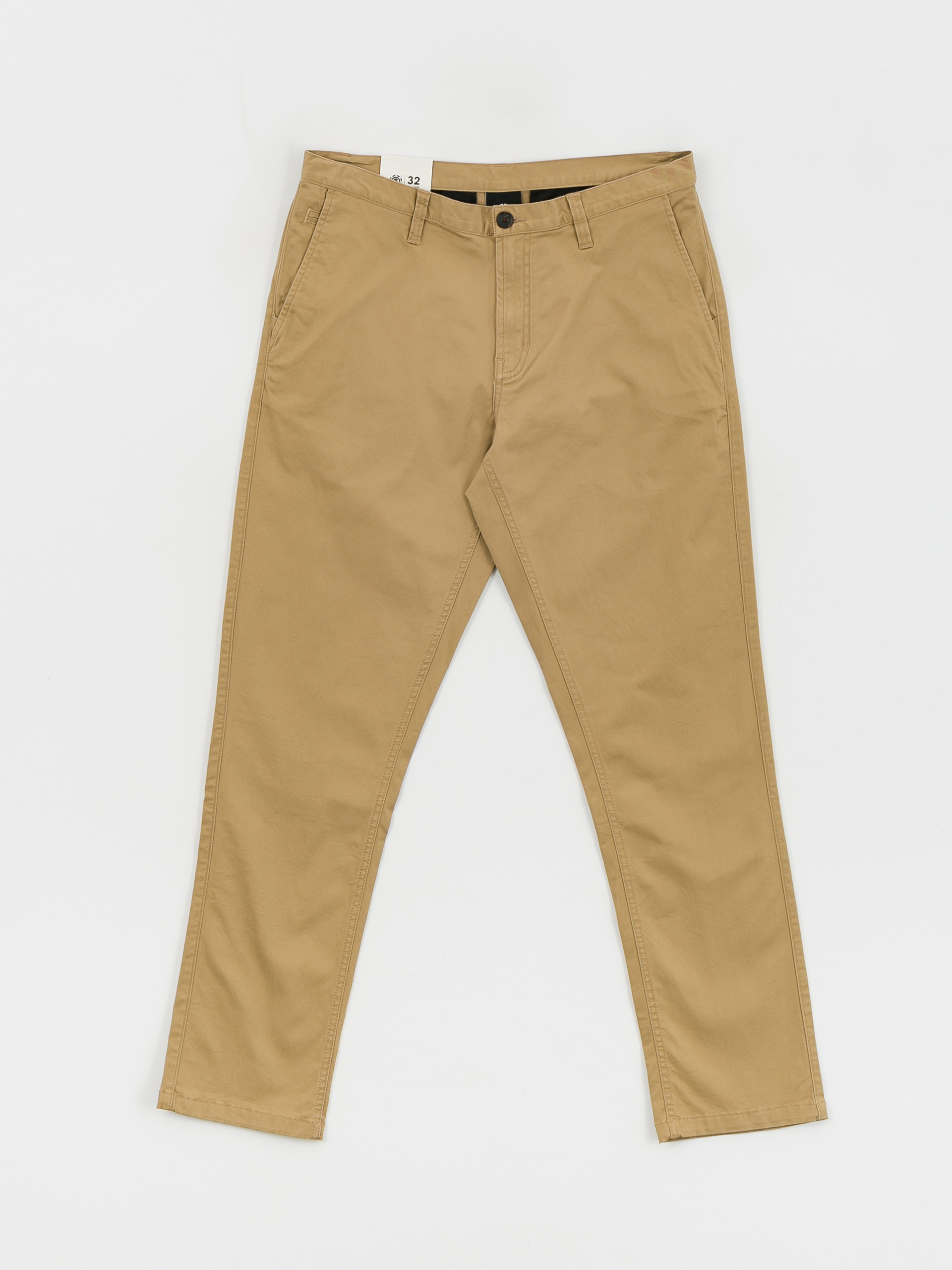 Element Howland Classic Chino Kisnadrág (khaki)