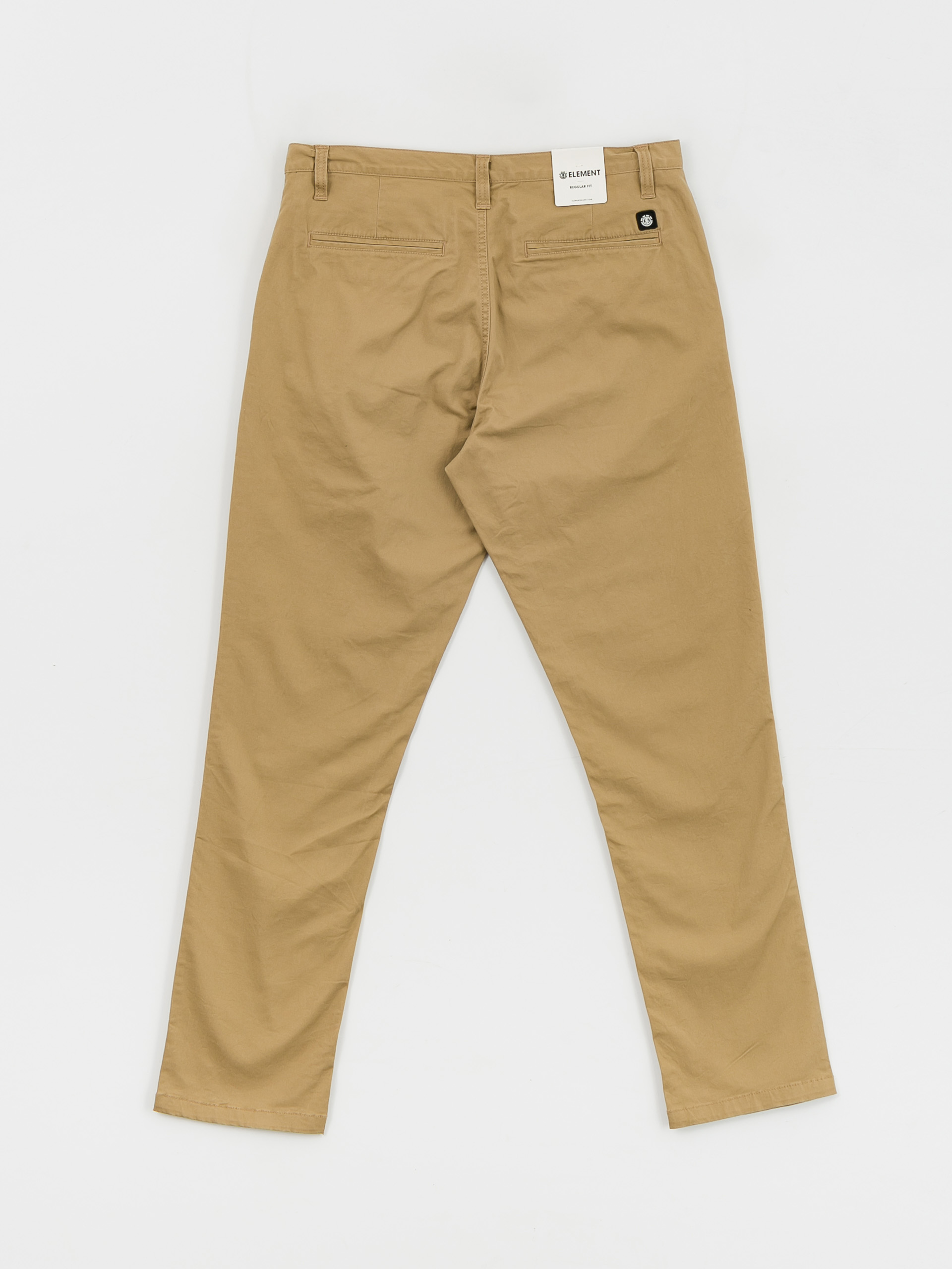 Element Howland Classic Chino Kisnadrág (khaki)