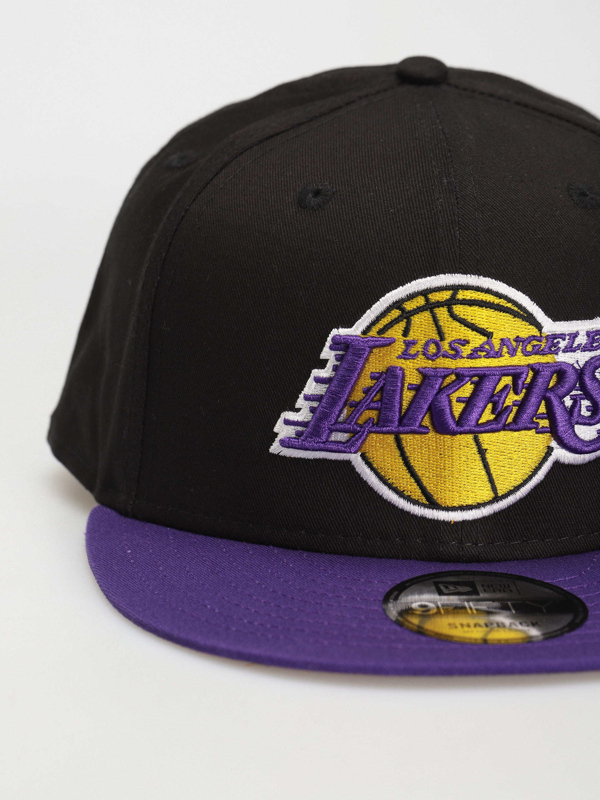 New Era NBA Essential 9Fifty Los Angeles Lakers Baseball sapka (black/purple)
