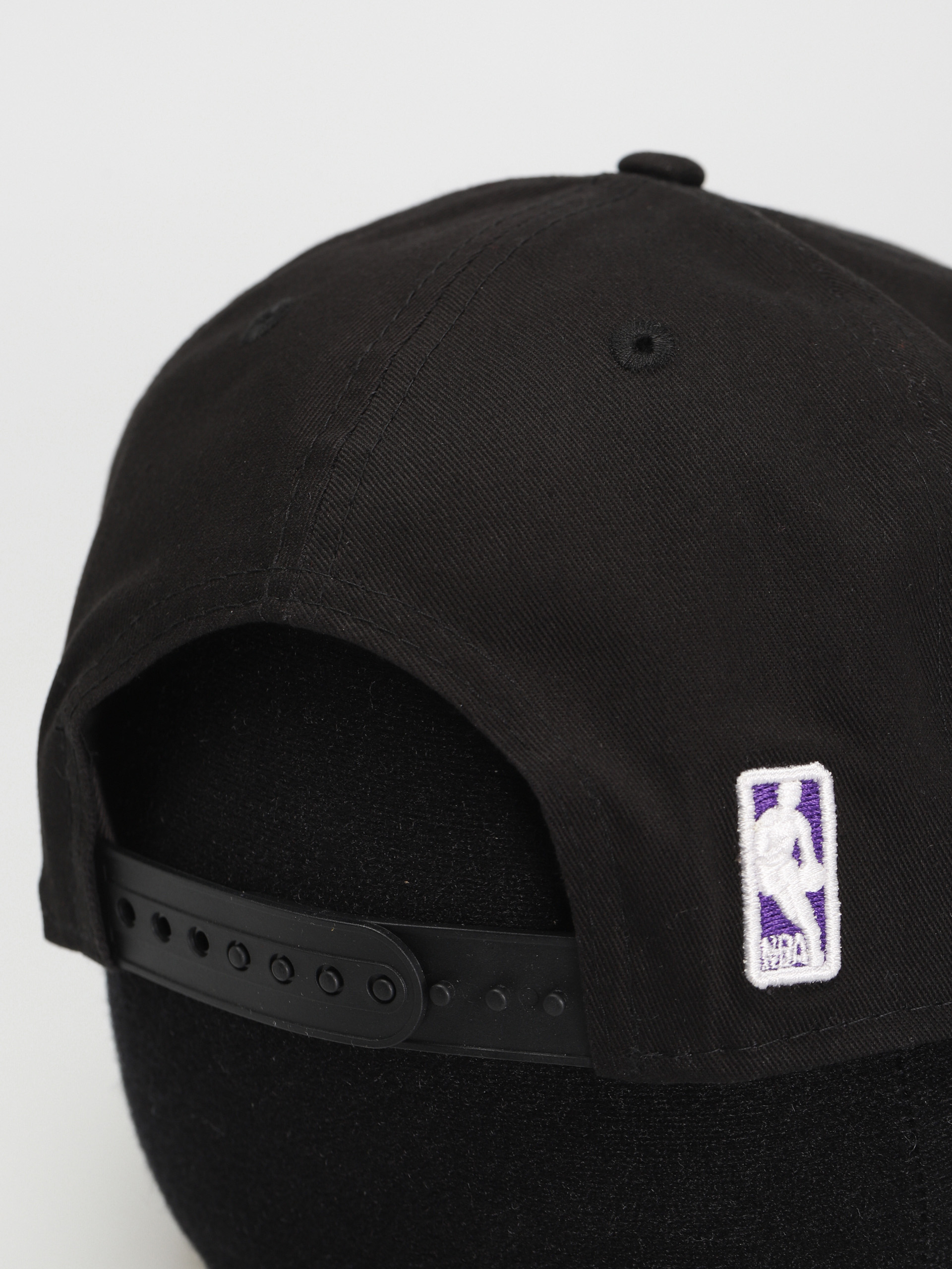New Era NBA Essential 9Fifty Los Angeles Lakers Baseball sapka (black/purple)