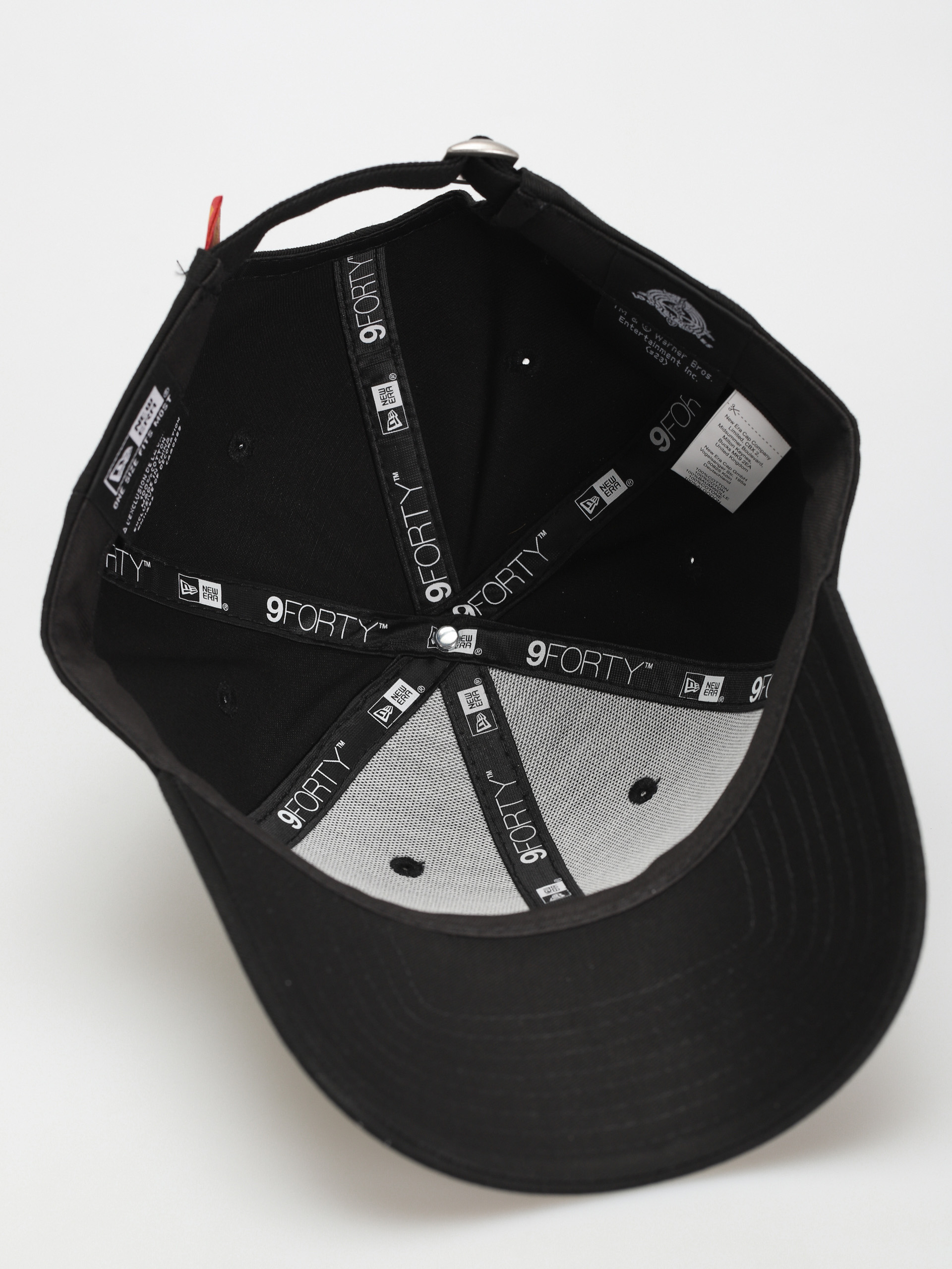 New Era Looney Tunes 9Forty Taz Baseball sapka (black)