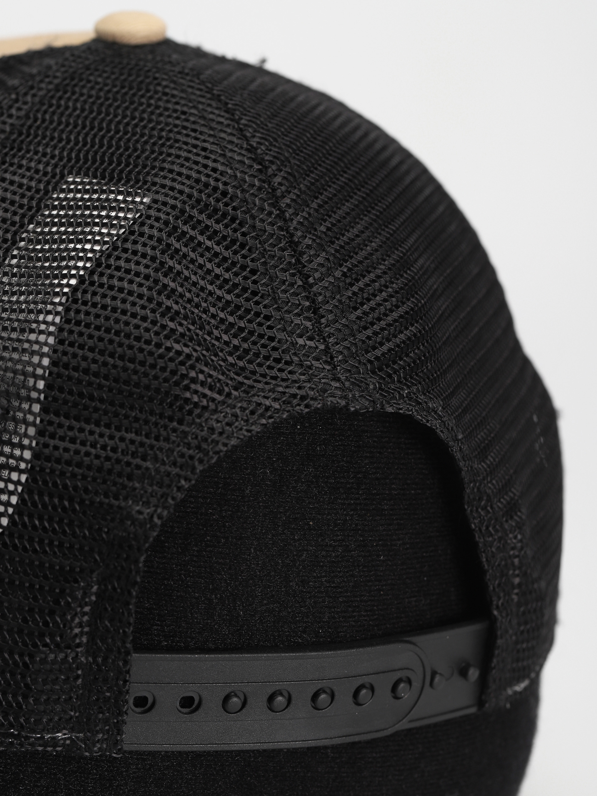 New Era Heritage Trucker Baseball sapka (oatmeal)