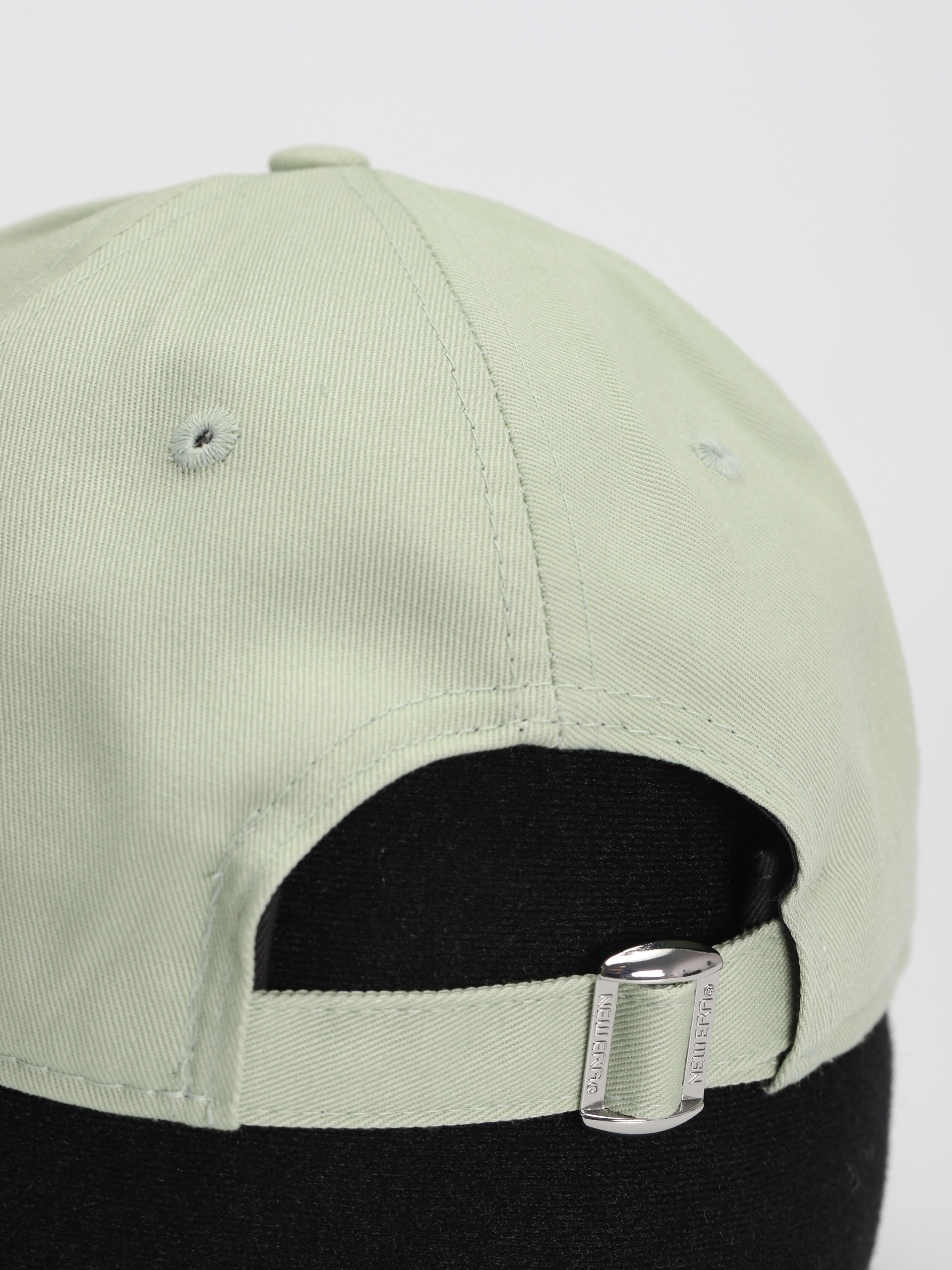 New Era Metallic Logo 9Forty New York Yankees Baseball sapka Wmn (sage)