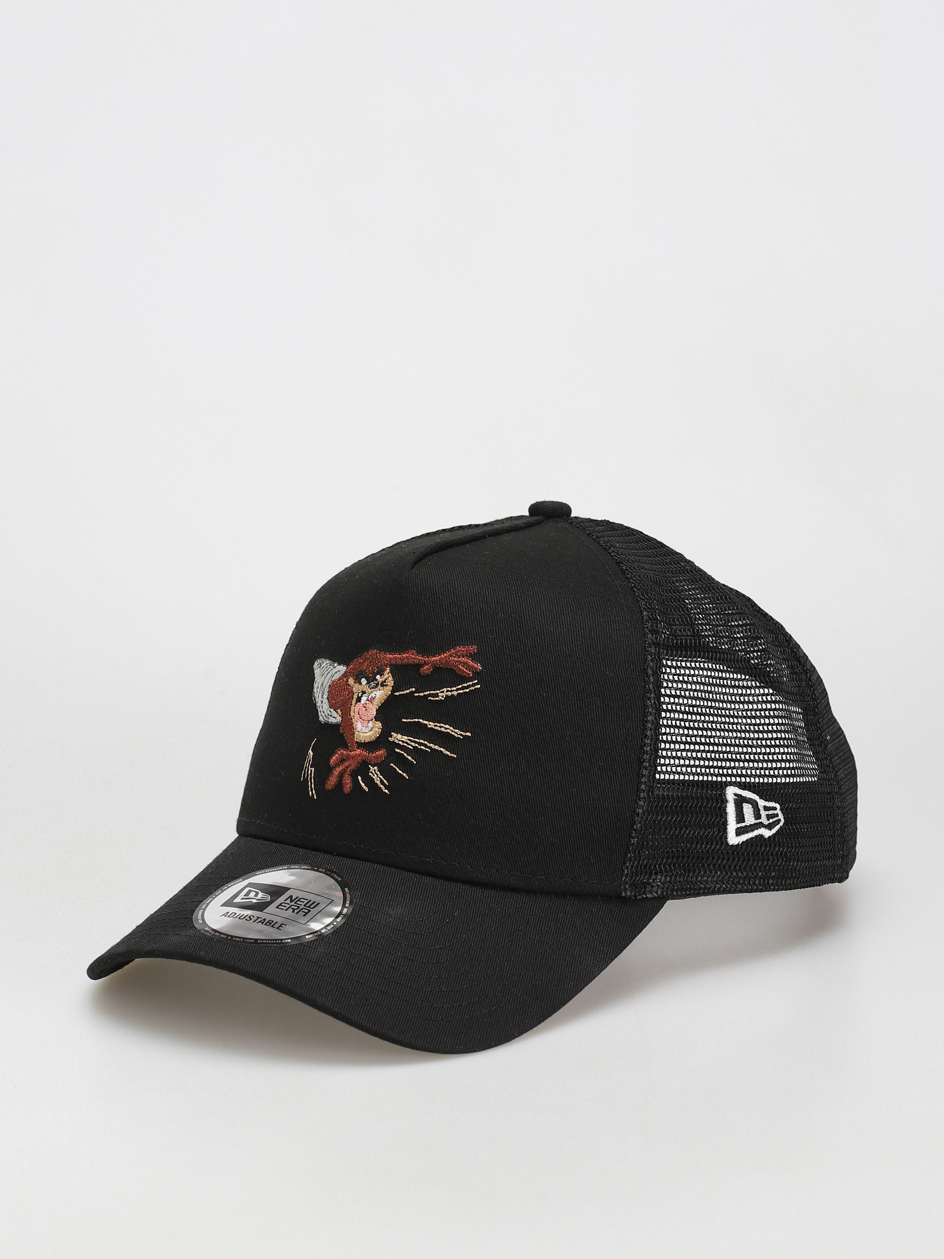 New Era Loony Tunes Trucker Taz Baseball sapka (black)
