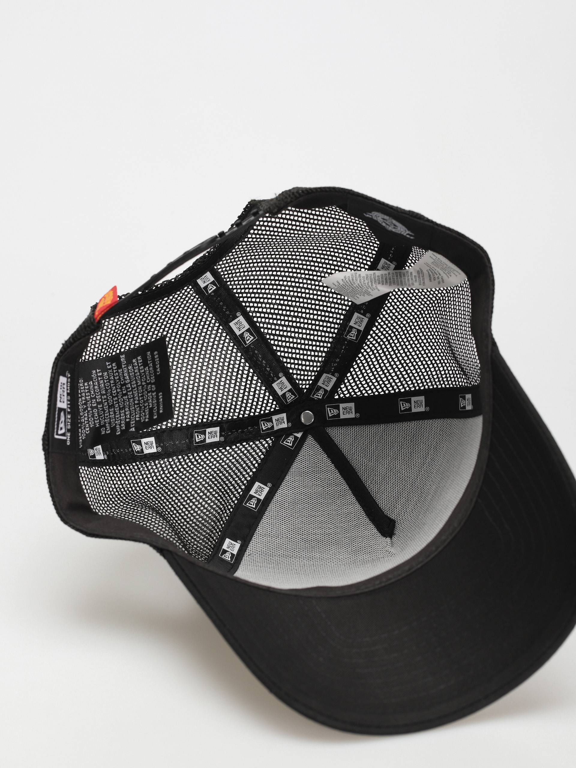 New Era Loony Tunes Trucker Taz Baseball sapka (black)