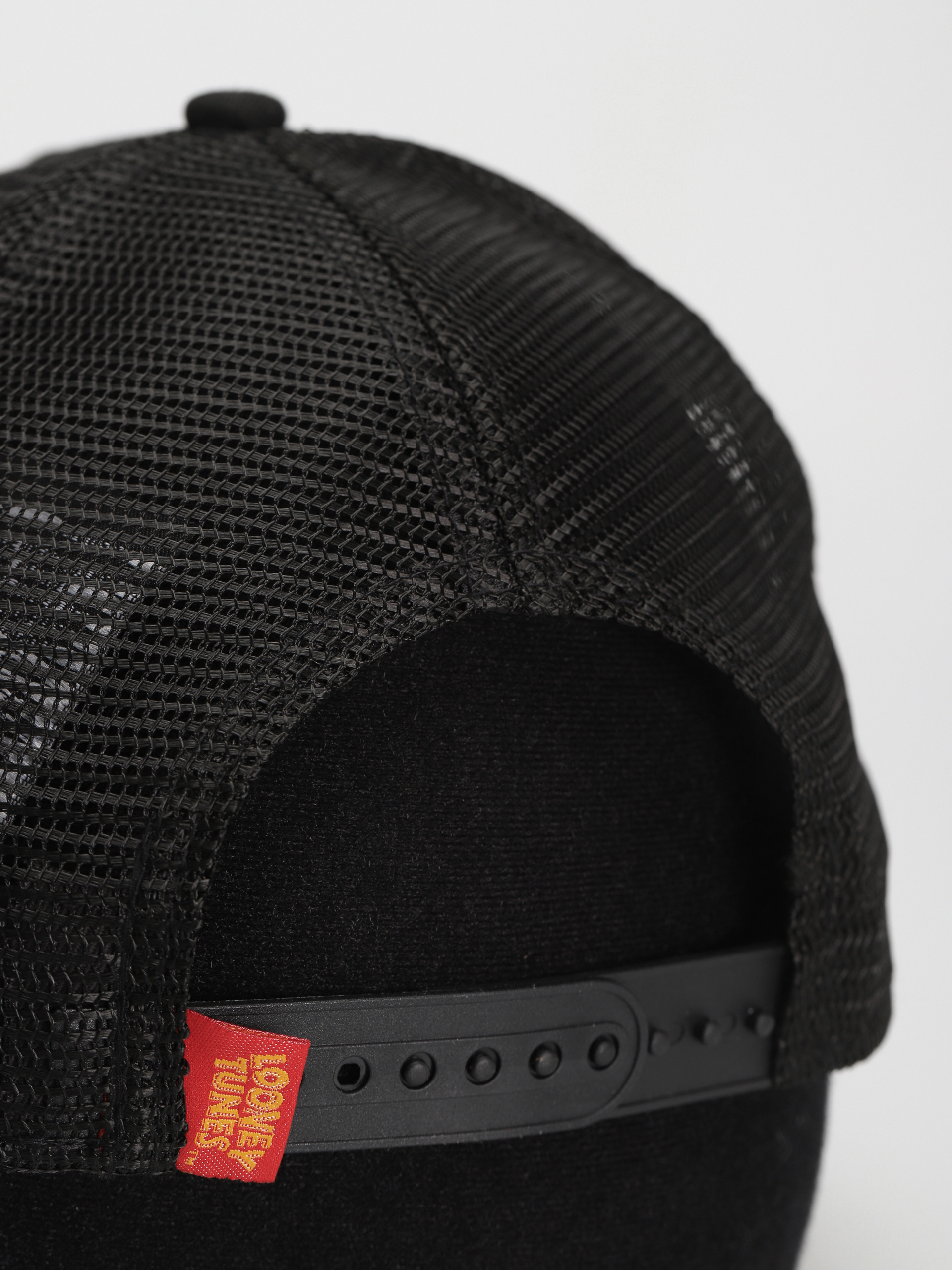 New Era Loony Tunes Trucker Taz Baseball sapka (black)