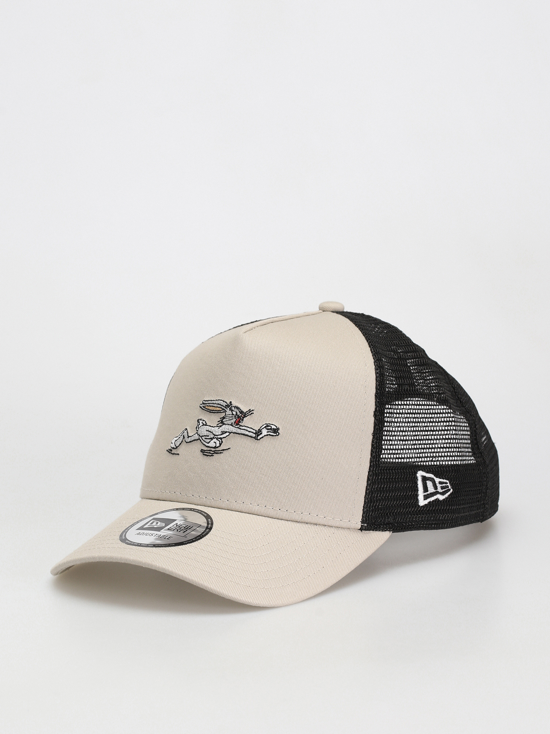 New Era Loony Tunes Trucker Bugs Baseball sapka (stone)