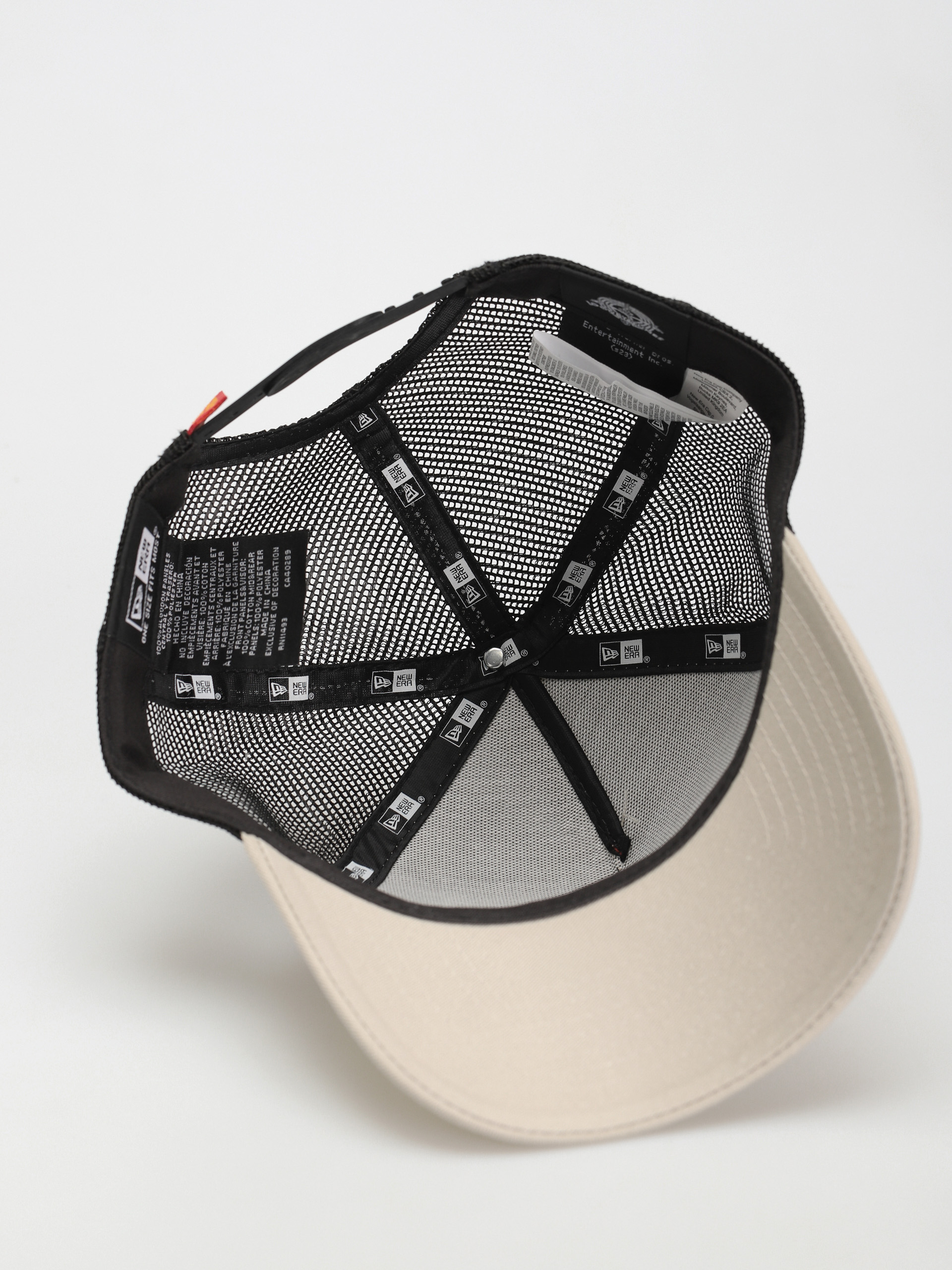 New Era Loony Tunes Trucker Bugs Baseball sapka (stone)