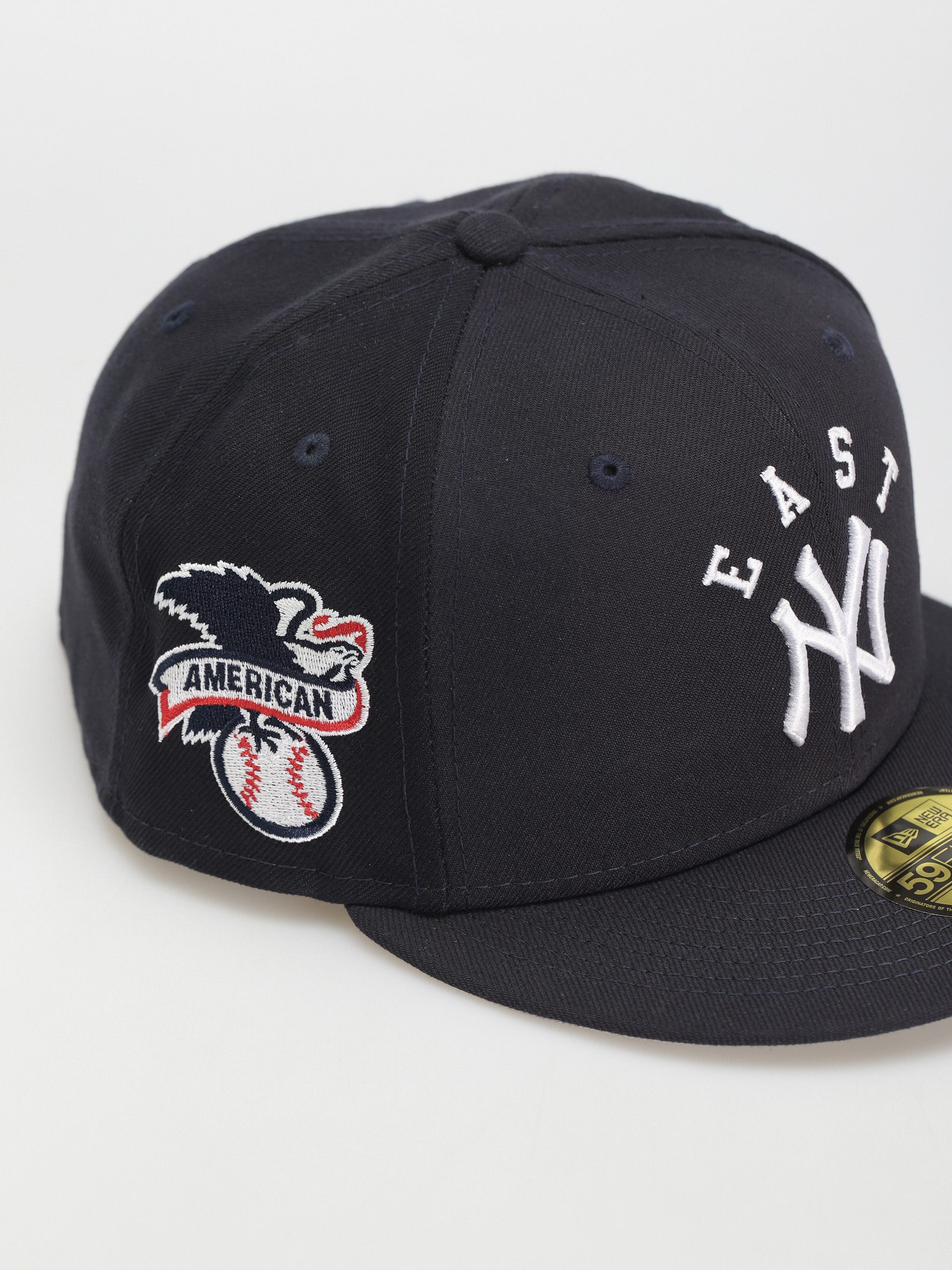 New Era Team League New York Yankees Baseball sapka (navy)