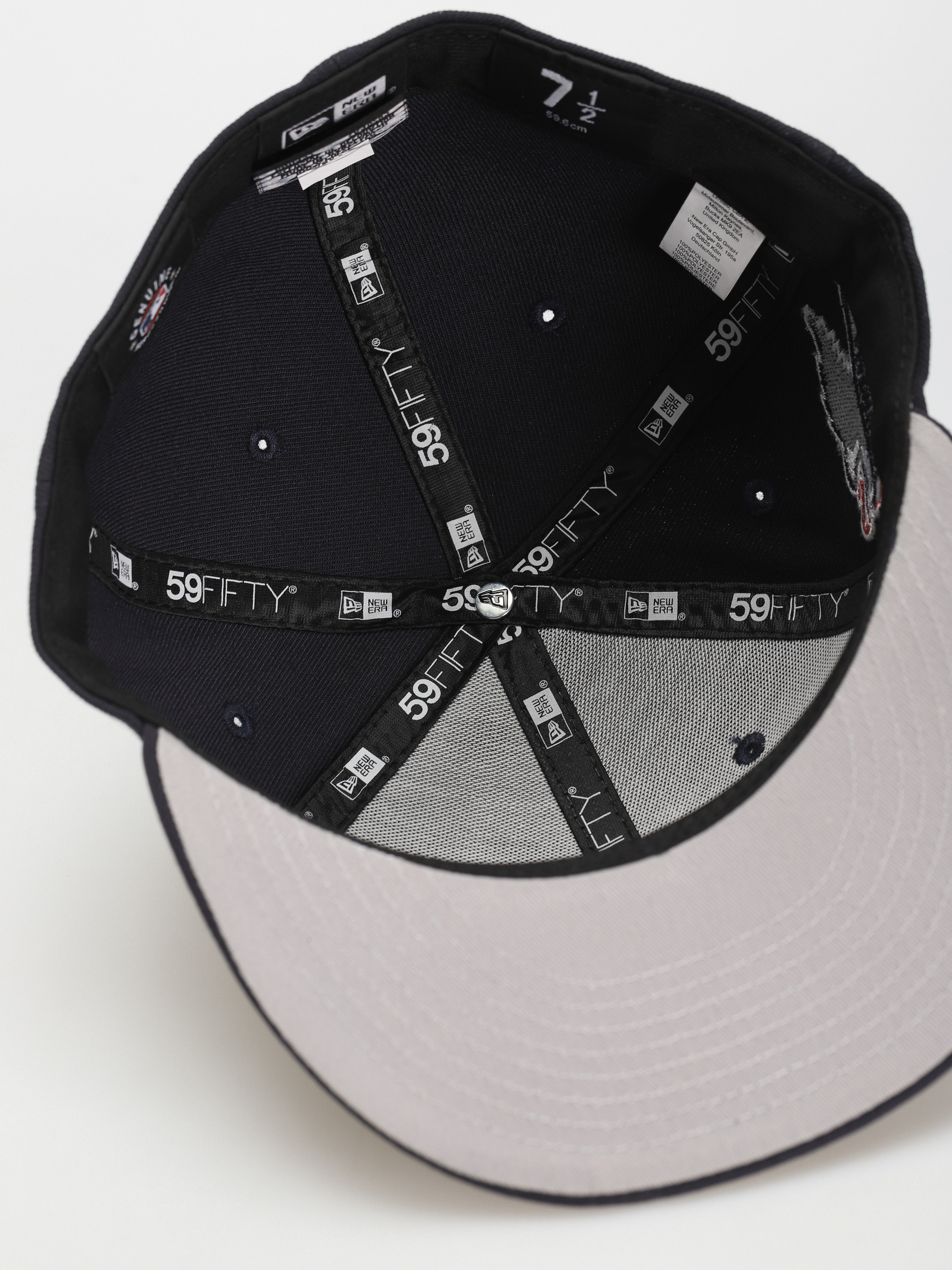 New Era Team League New York Yankees Baseball sapka (navy)