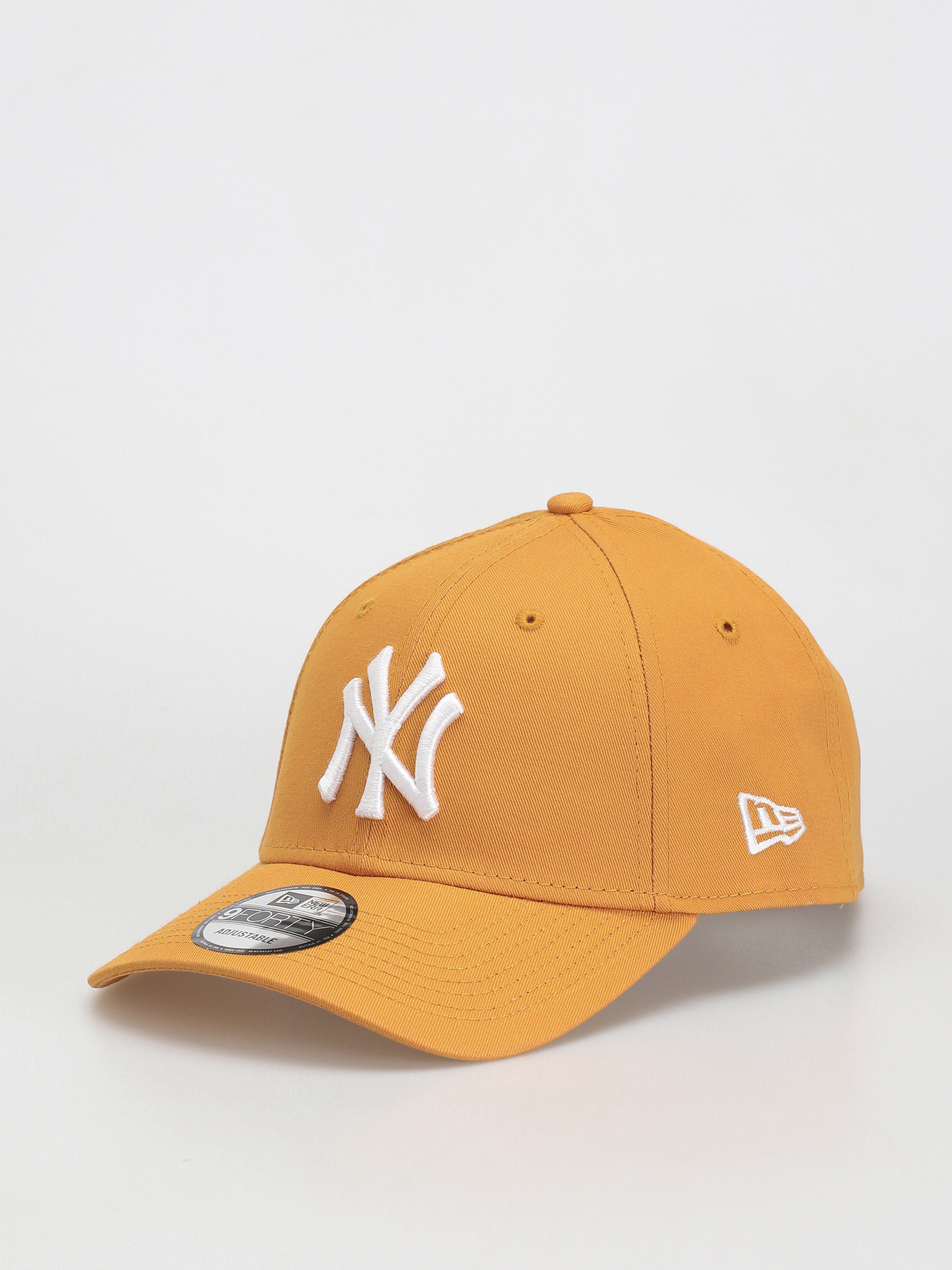 New Era League Essential 9Forty New York Yankees Baseball sapka (yellow)