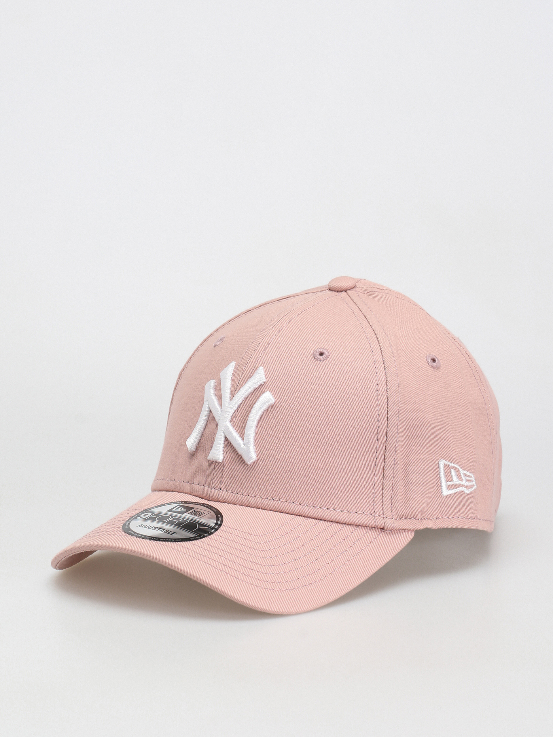 New Era League Essential 9Forty New York Yankees Baseball sapka (pink)