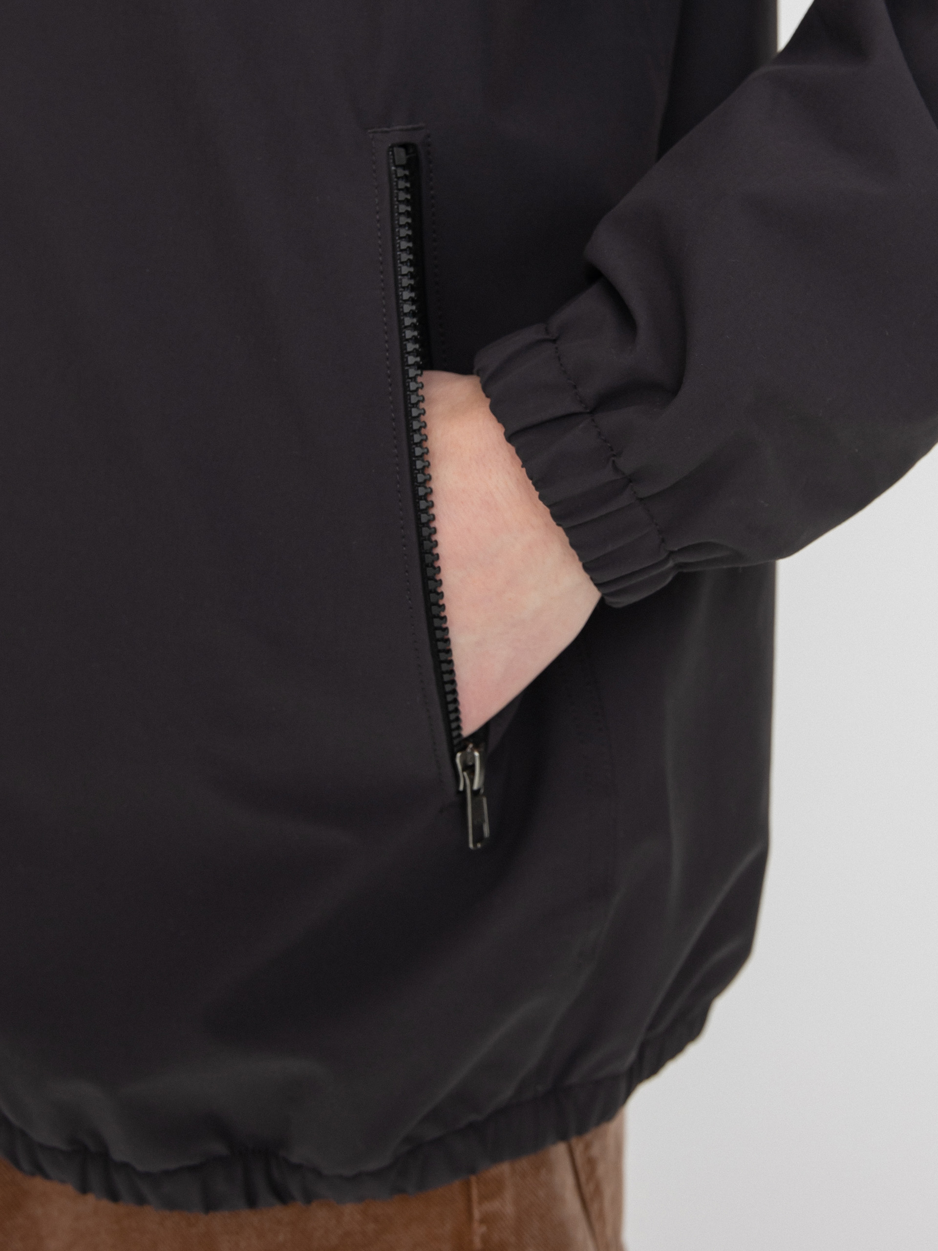 Patagonia Baggies Dzseki (ink black)