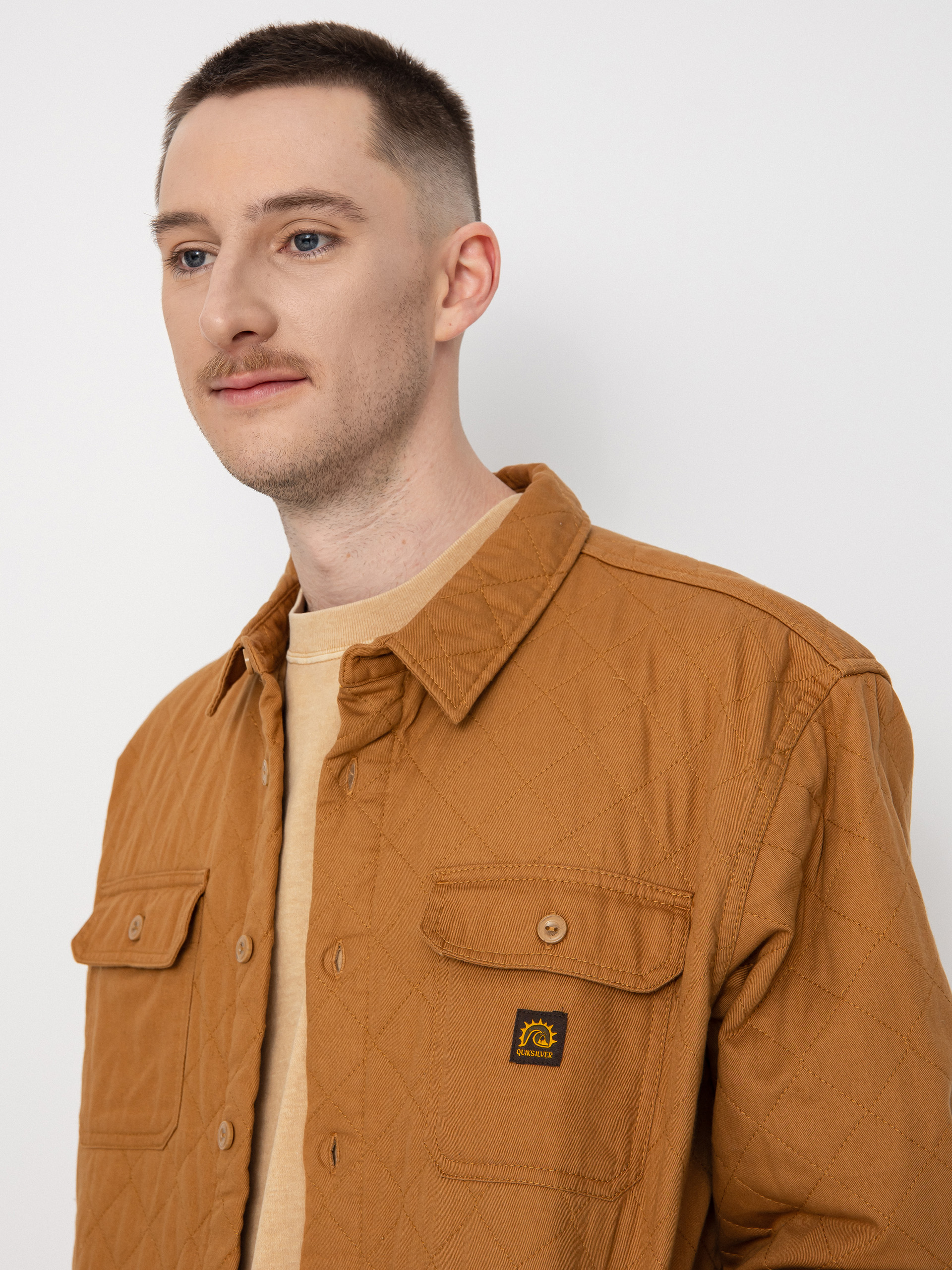 Quiksilver Ambient Dzseki (tobacco brown)