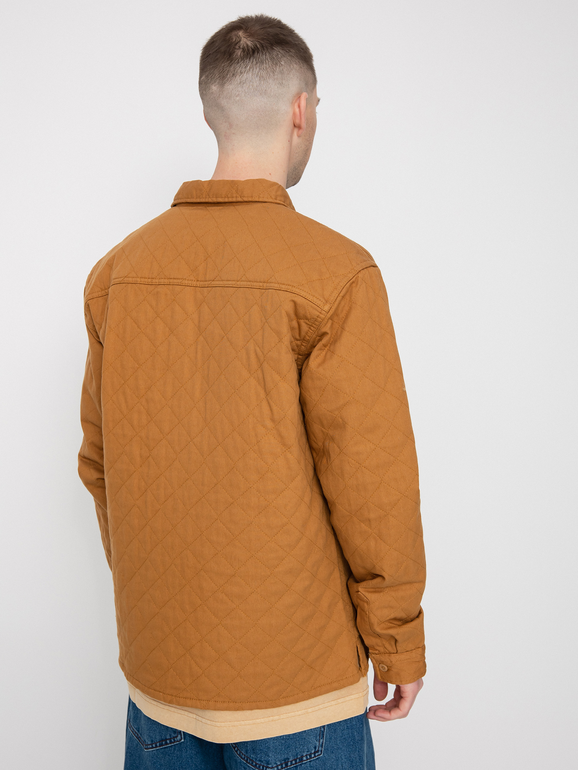 Quiksilver Ambient Dzseki (tobacco brown)