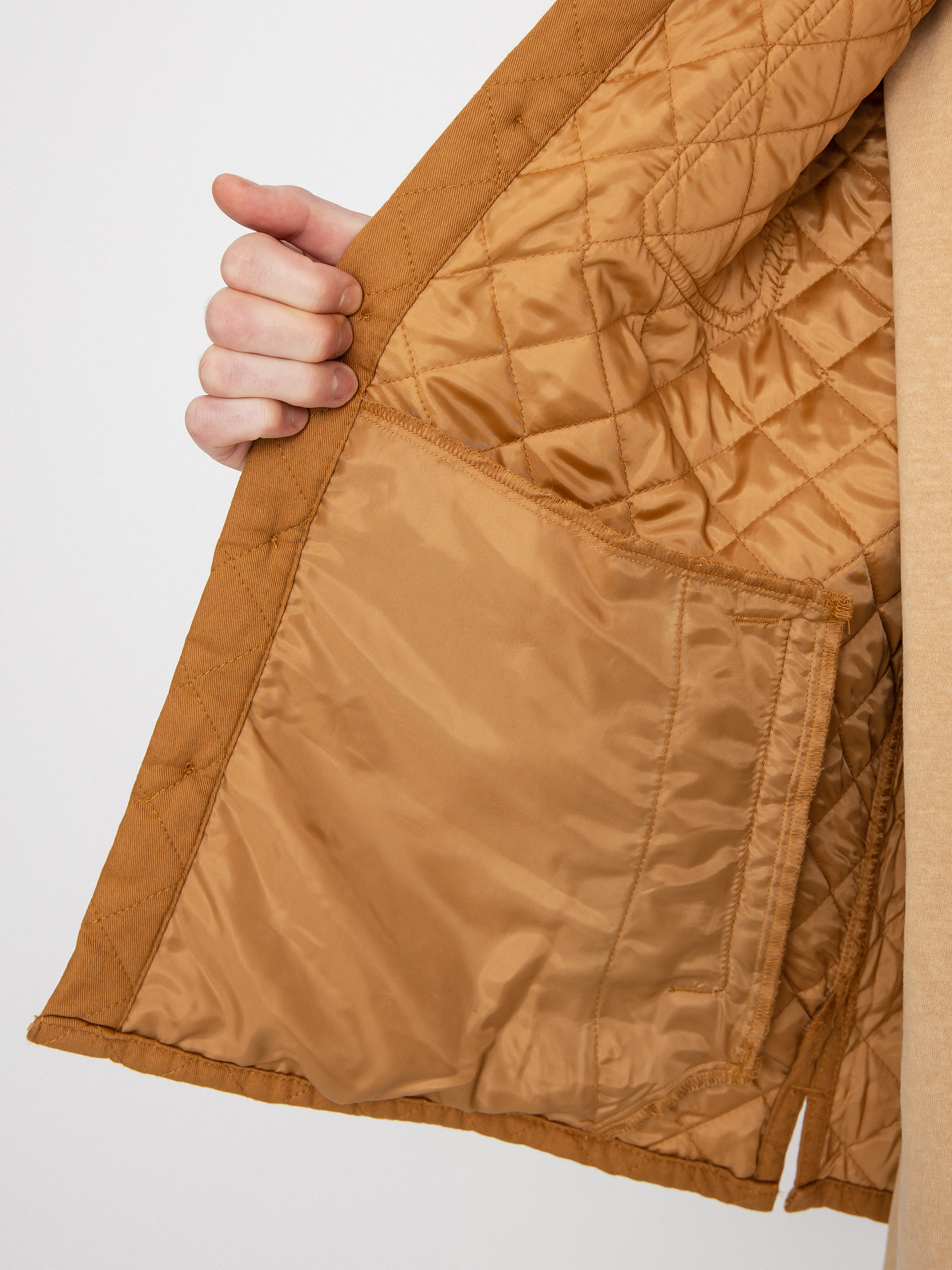 Quiksilver Ambient Dzseki (tobacco brown)