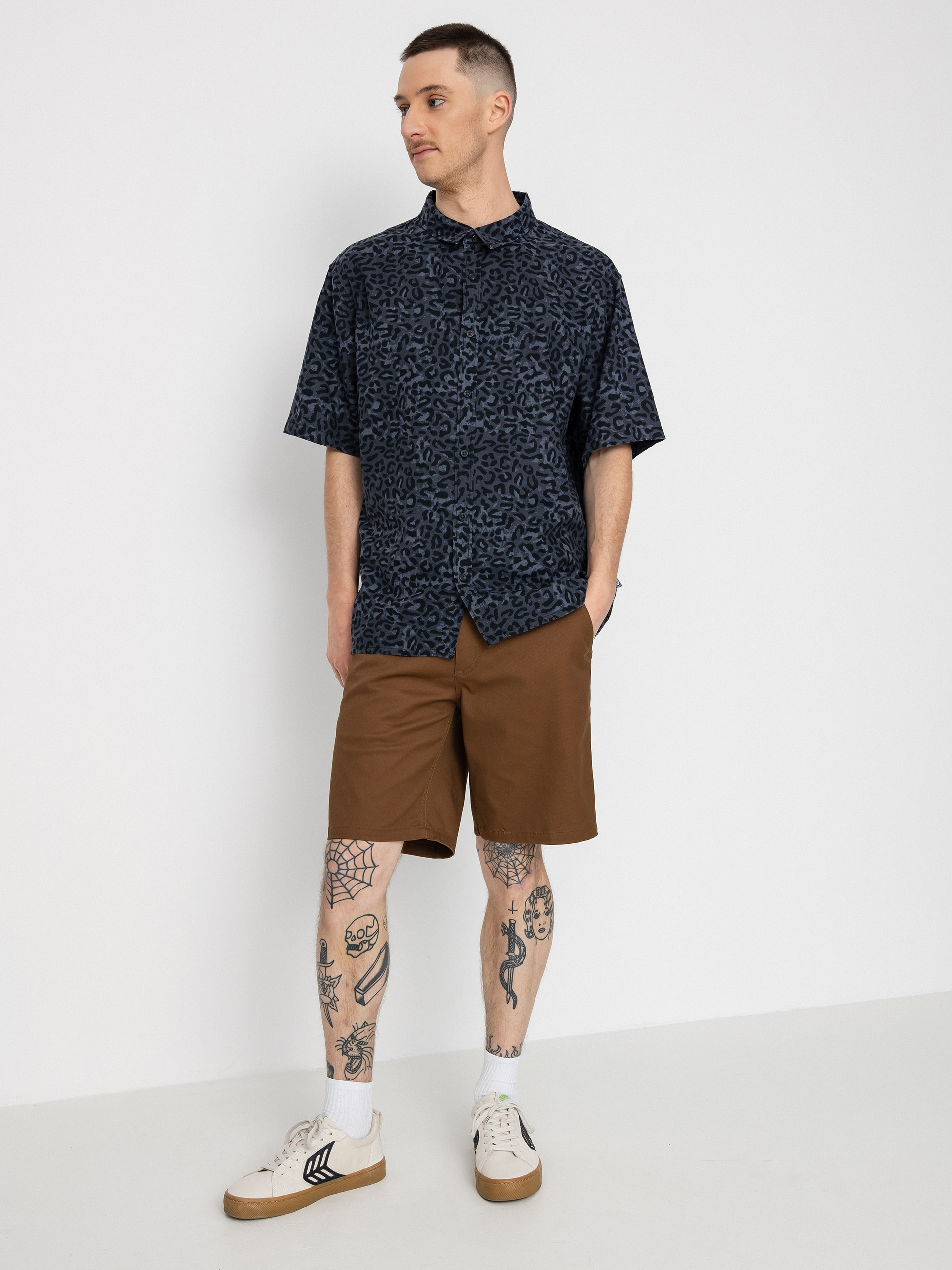 Quiksilver Authentic Influenced Ing (tarmacsaturn)