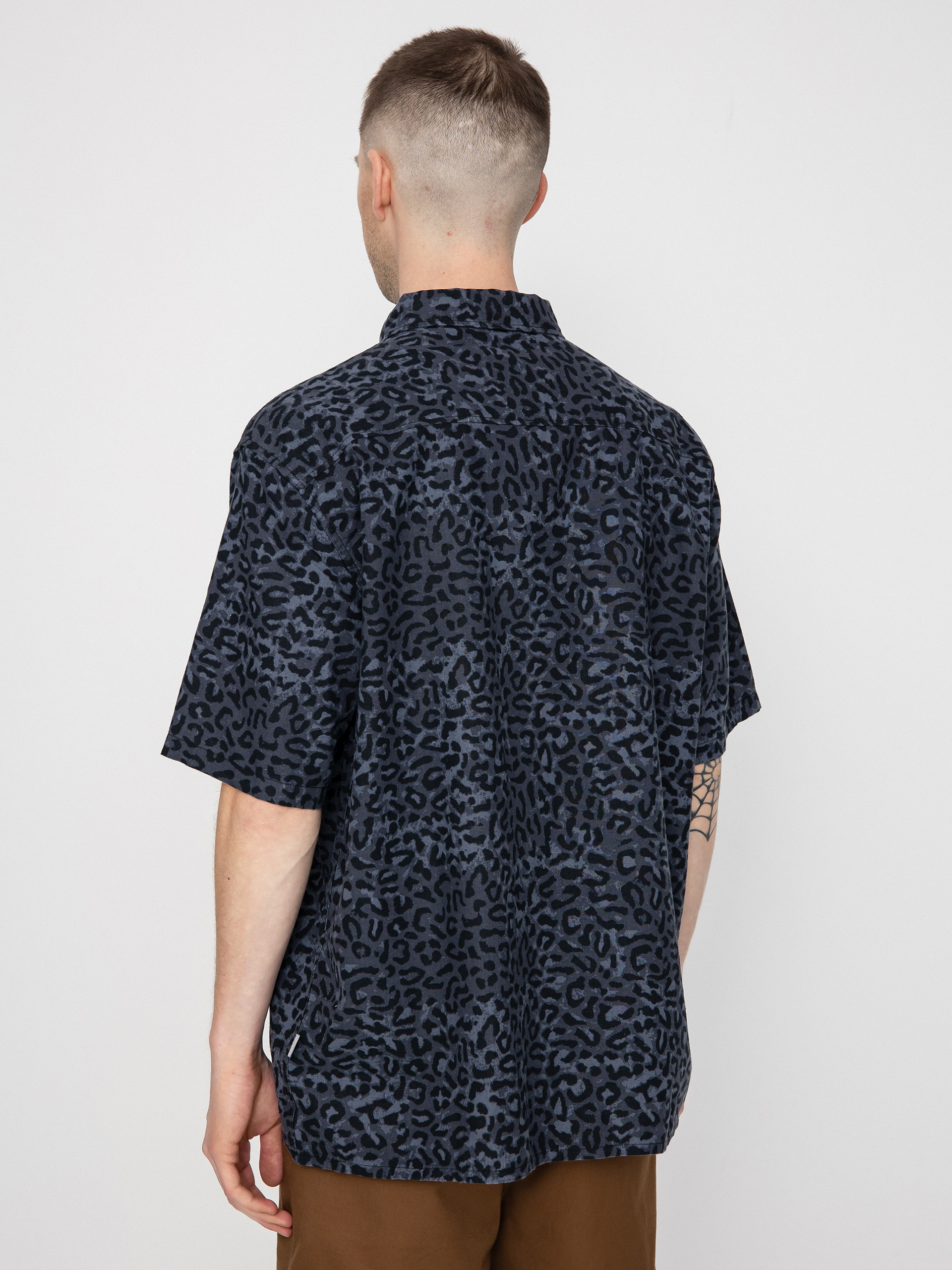 Quiksilver Authentic Influenced Ing (tarmacsaturn)