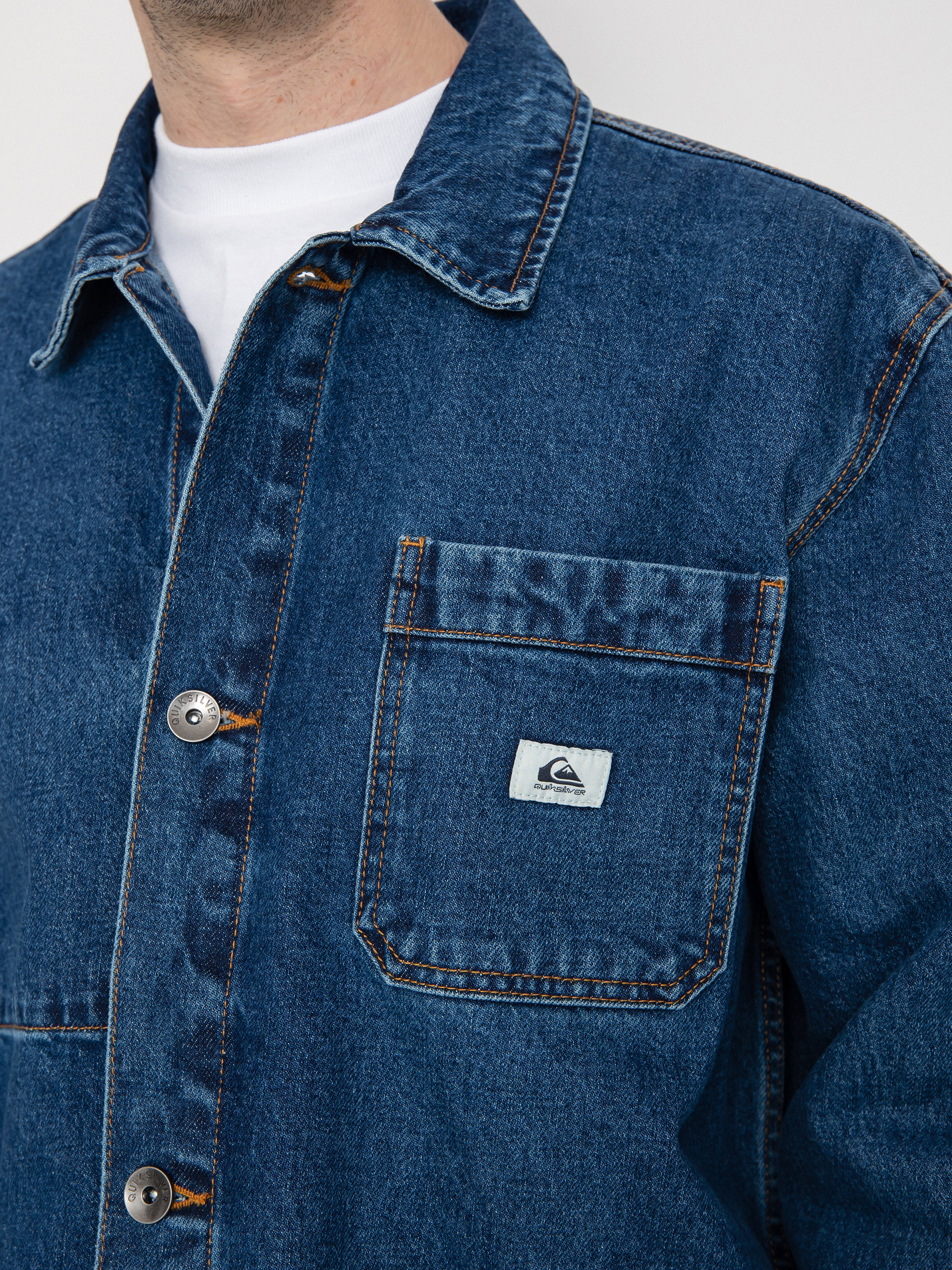 Quiksilver Legendary Work Dzseki (medium blue)