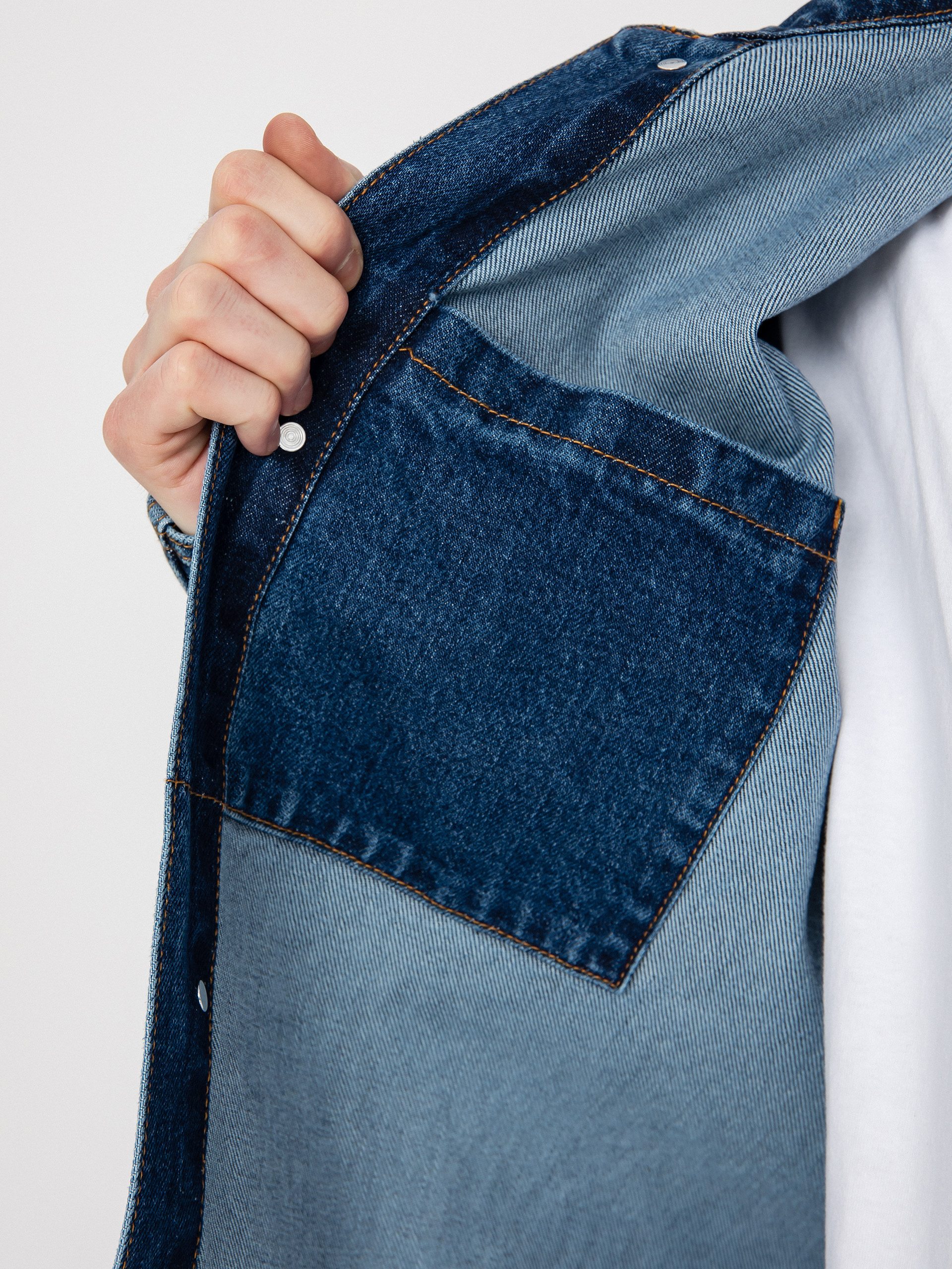 Quiksilver Legendary Work Dzseki (medium blue)