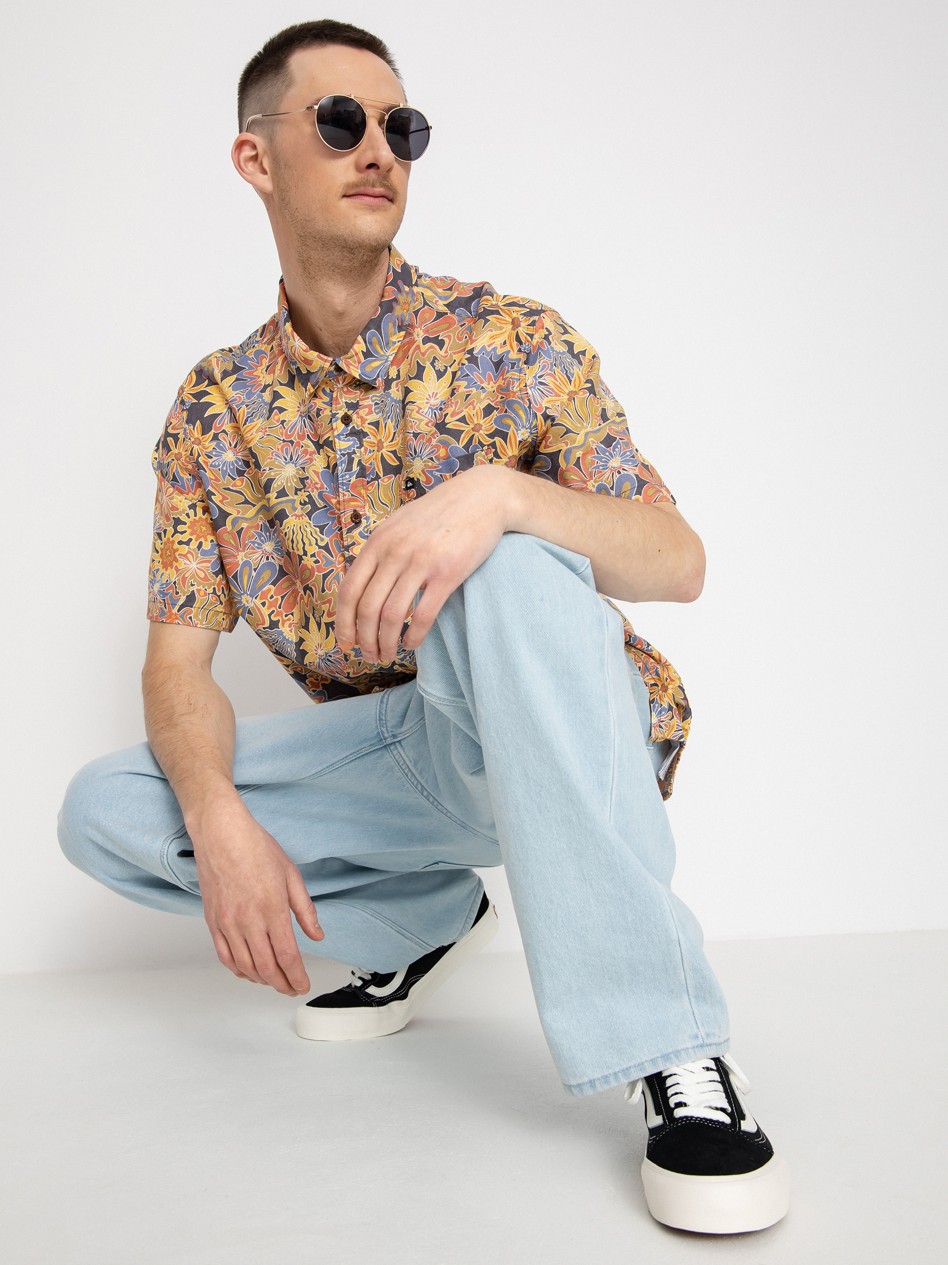 Quiksilver Surfadelica Ing (dkslatesurf)