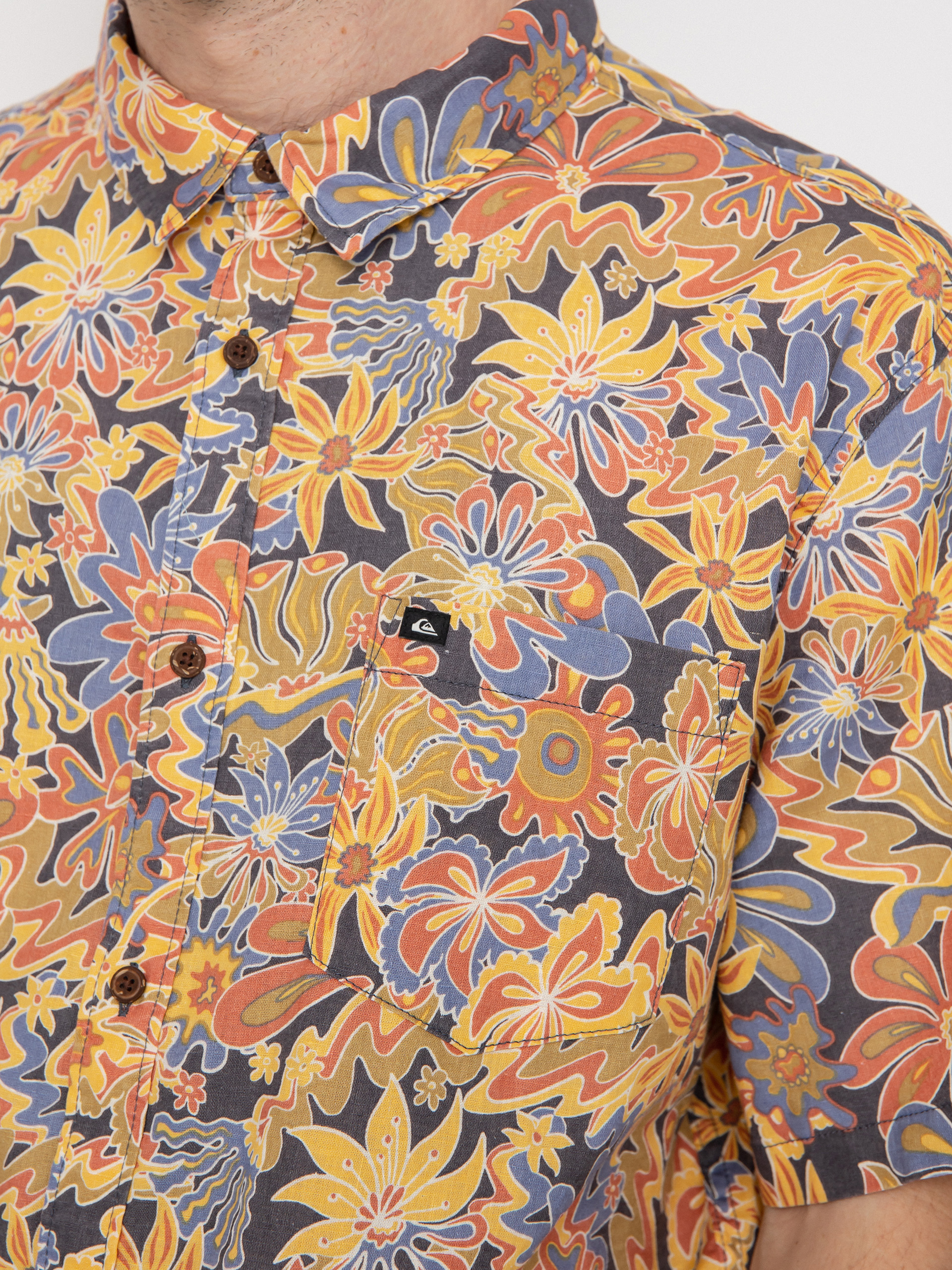 Quiksilver Surfadelica Ing (dkslatesurf)