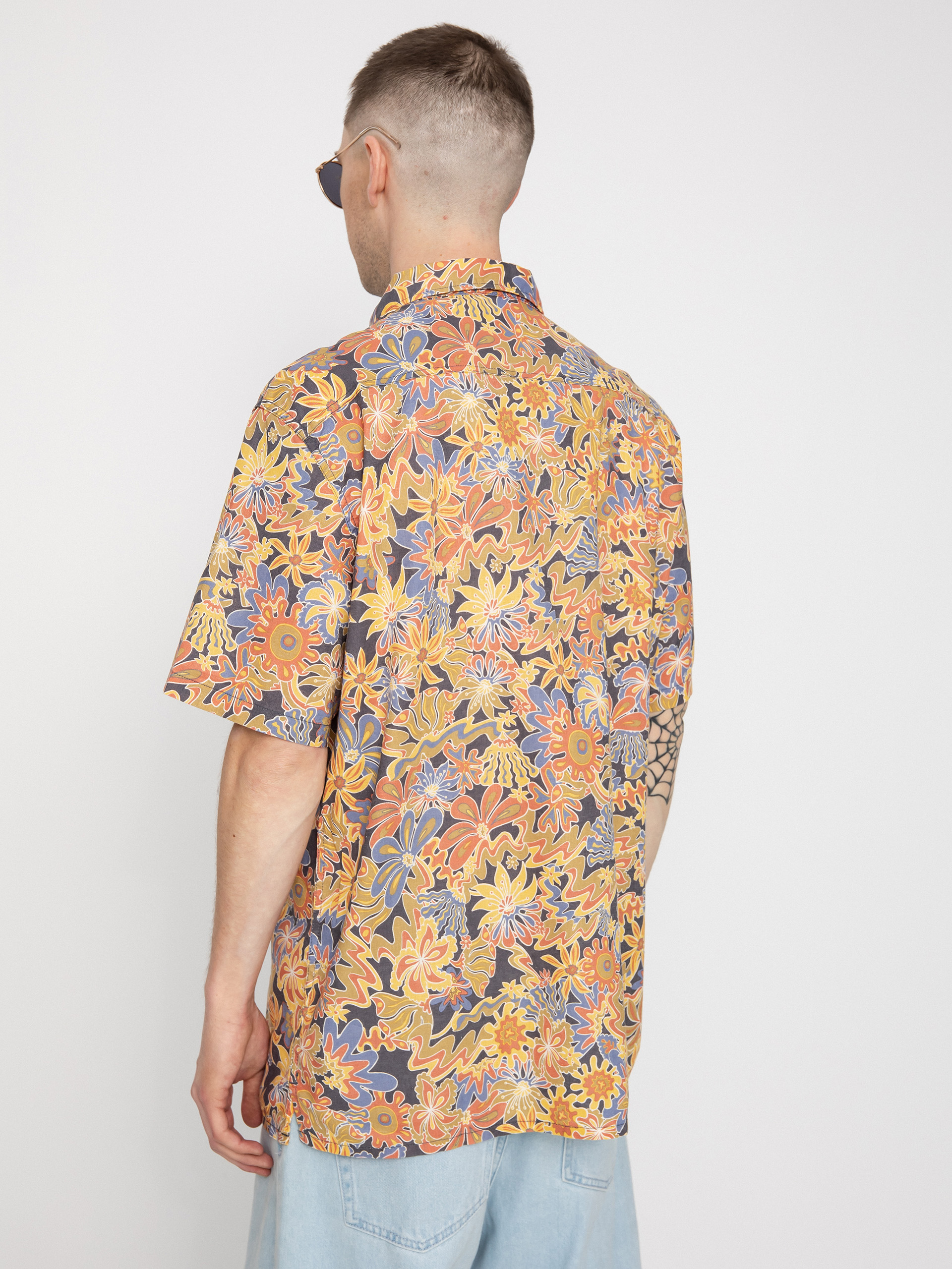 Quiksilver Surfadelica Ing (dkslatesurf)