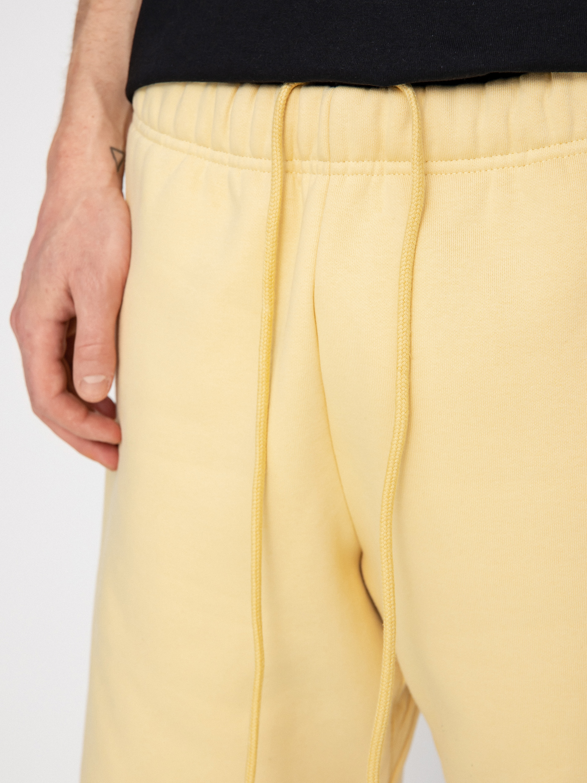 Carhartt WIP Chase Rövidnadrág (citron/gold)
