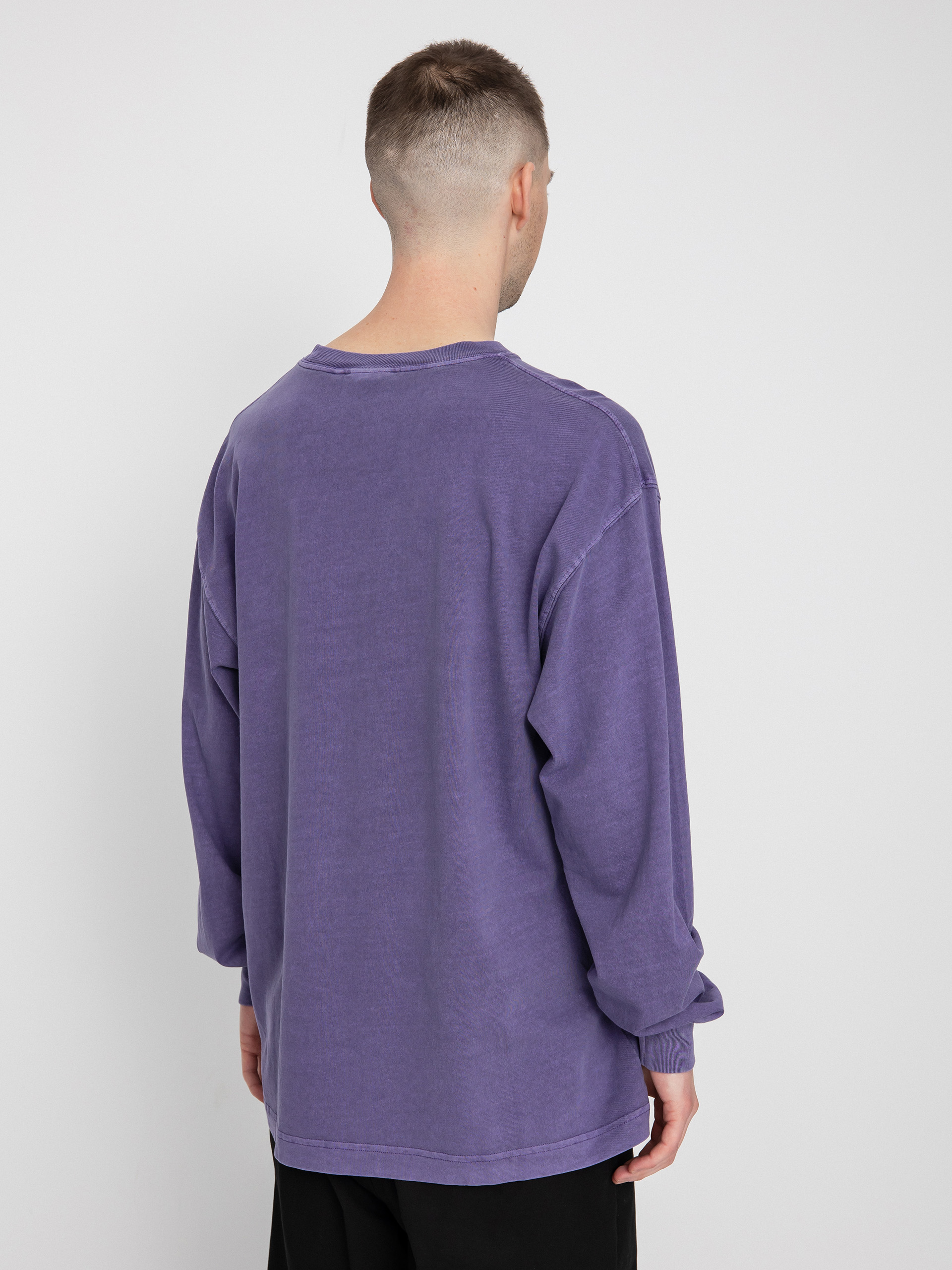 Carhartt WIP Nelson Hosszú ujjú felső (arrenga)