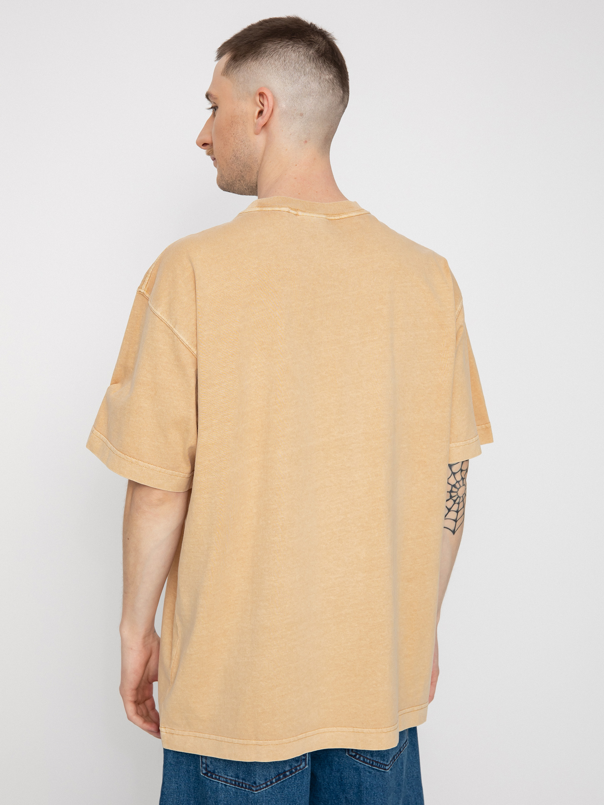 Carhartt WIP Nelson póló (dusty h brown)