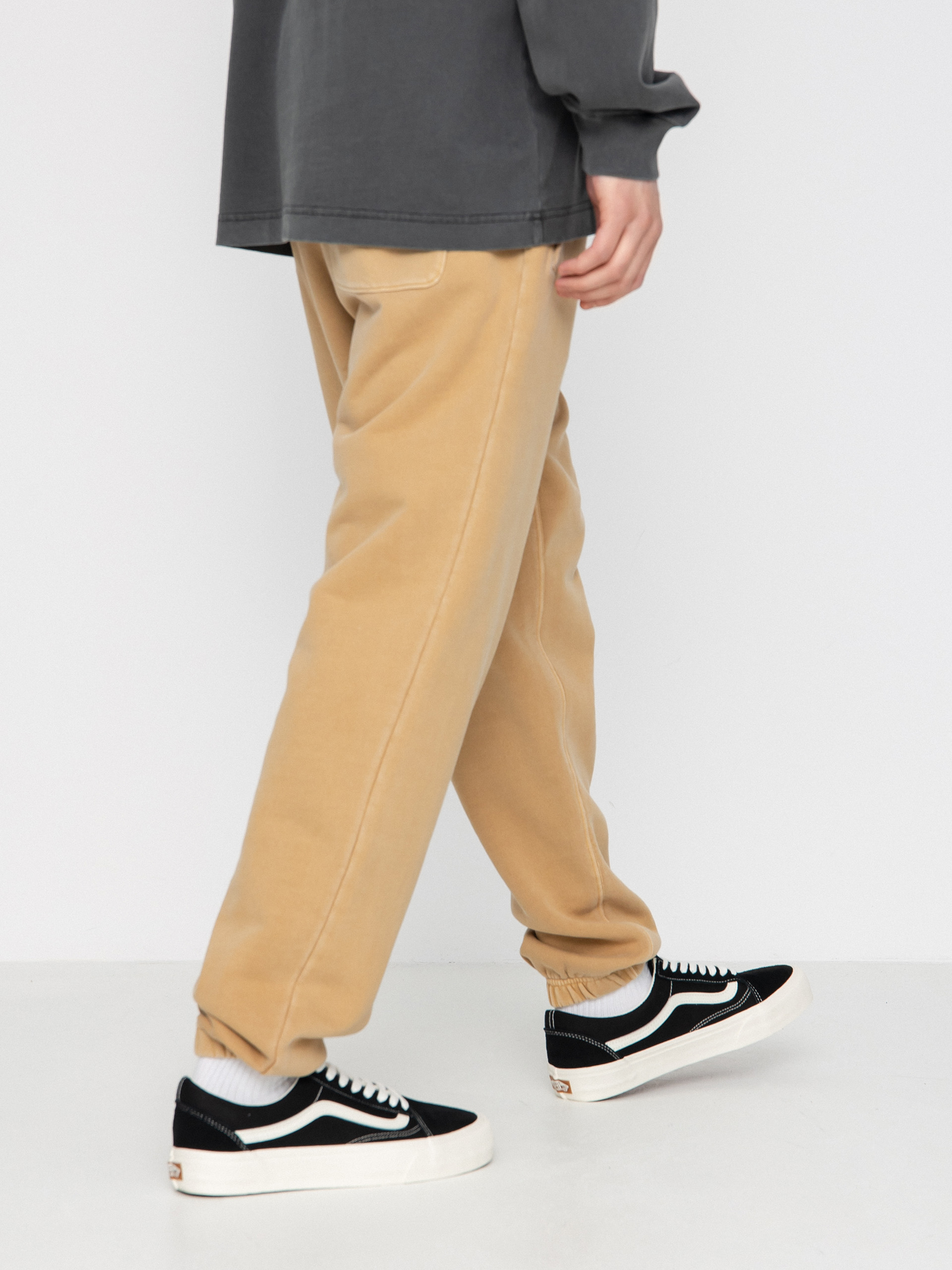 Carhartt WIP Nelson Kisnadrág (dusty h brown)