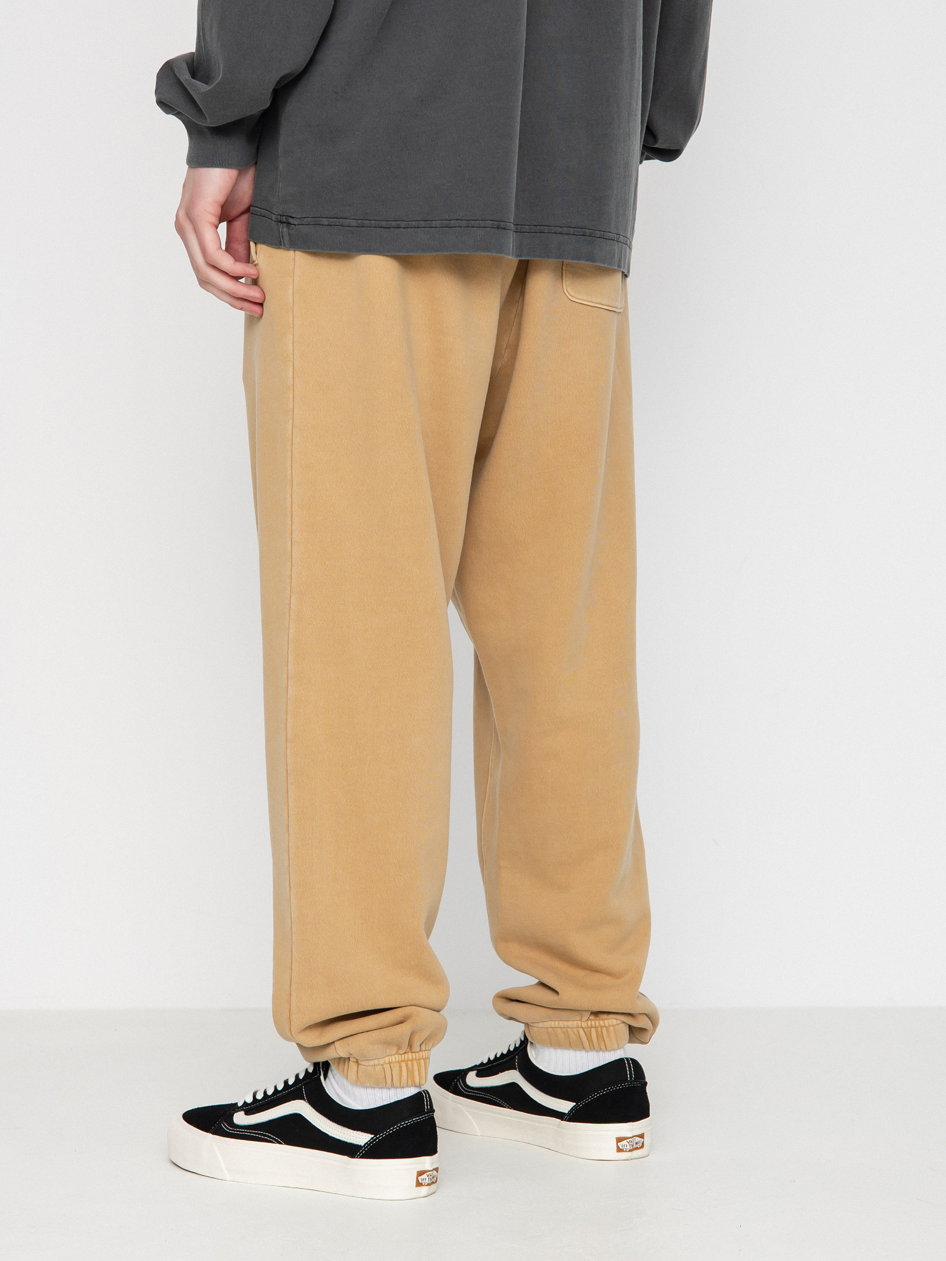 Carhartt WIP Nelson Kisnadrág (dusty h brown)