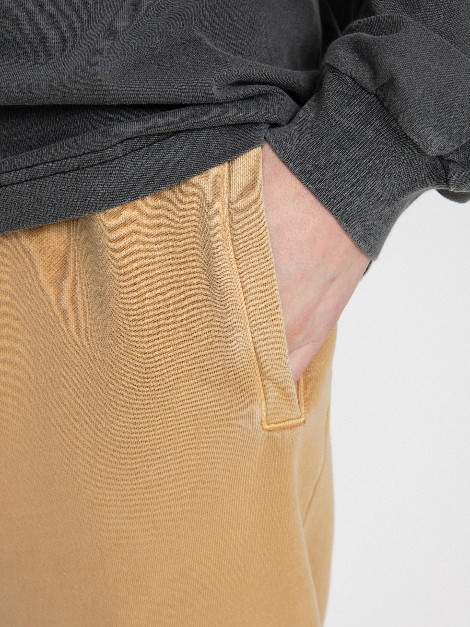 Carhartt WIP Nelson Kisnadrág (dusty h brown)